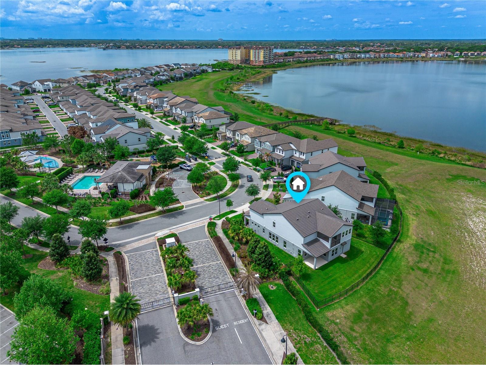 6007 Bimini Twist Loop Orlando FL 32819 - Little Sand Lake O6397455 image52