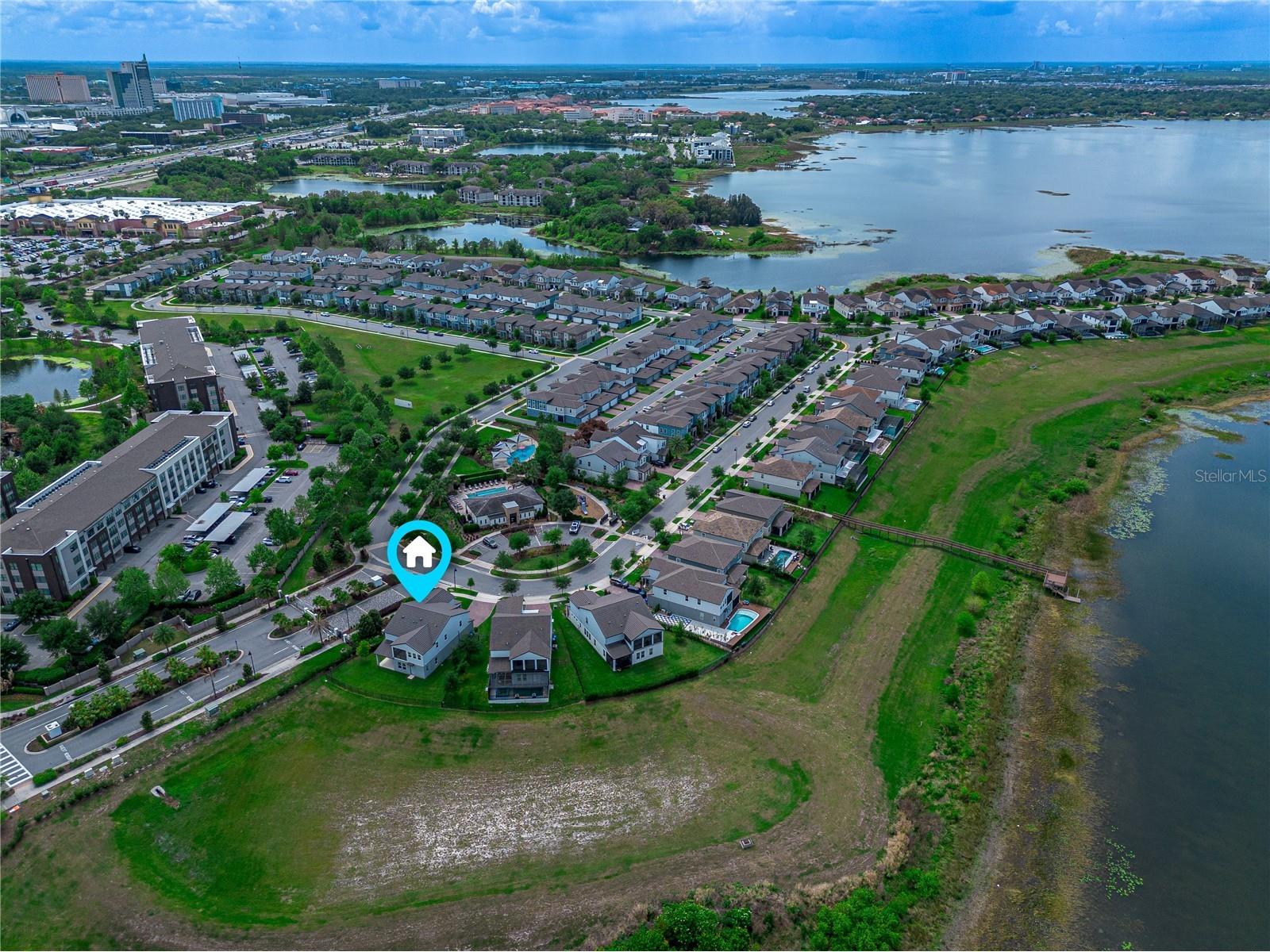 6007 Bimini Twist Loop Orlando FL 32819 - Little Sand Lake O6397455 image58