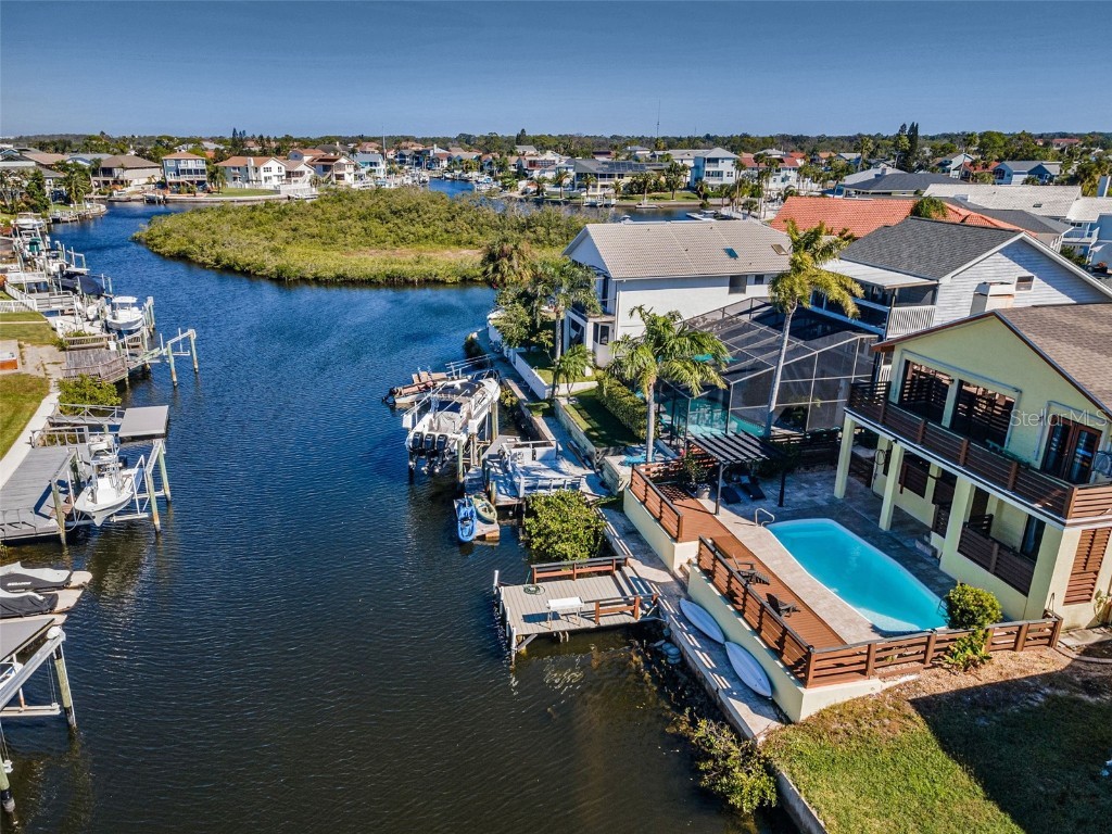6009 Bayway Court New Port Richey FL 34652 - CANAL TO GULF TB8444959 image3
