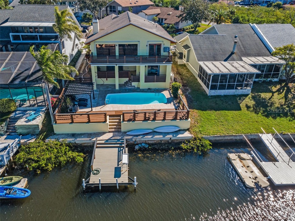 6009 Bayway Court New Port Richey FL 34652 - CANAL TO GULF TB8444959 image56