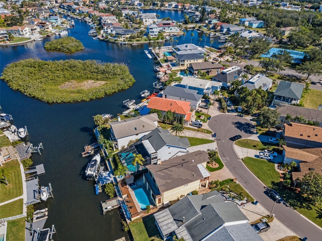 6009 Bayway Court New Port Richey FL 34652 - CANAL TO GULF TB8444959 image78