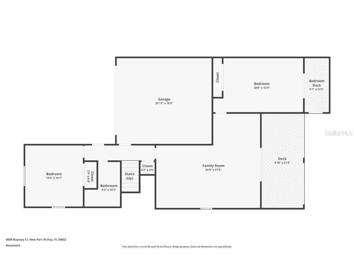 6009 Bayway Court New Port Richey FL 34652 - CANAL TO GULF TB8444959 image80