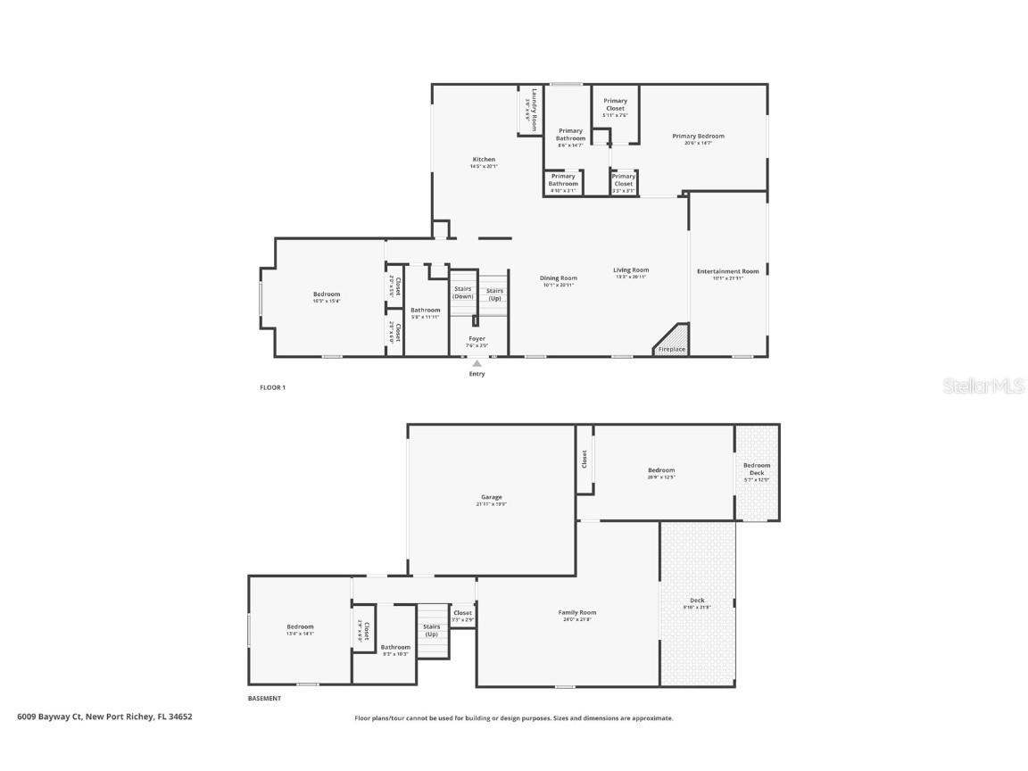 6009 Bayway Court New Port Richey FL 34652 - CANAL TO GULF TB8444959 image82