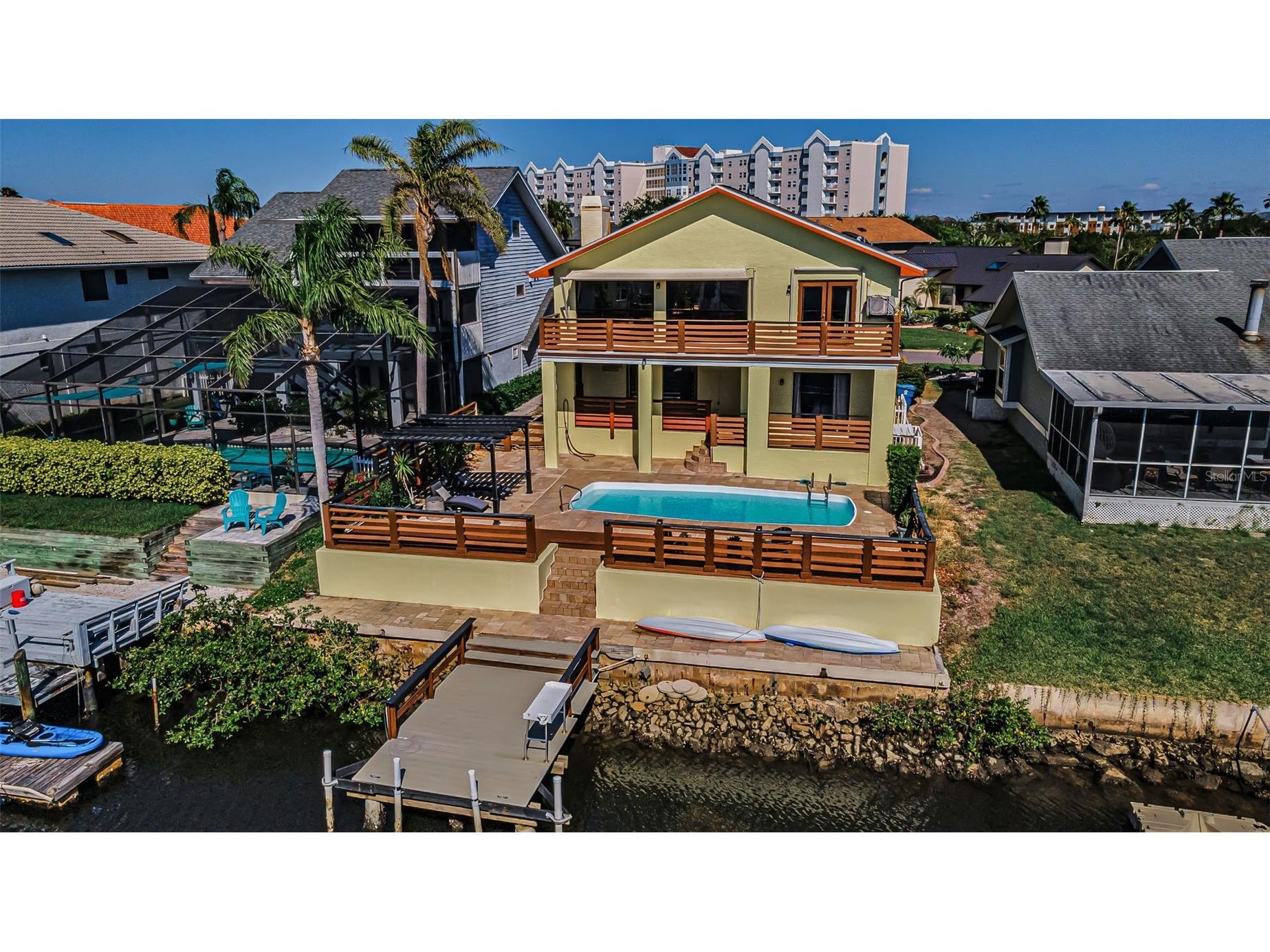 6009 Bayway Court New Port Richey FL 34652 - CANAL TO GULF TB8508327 image2
