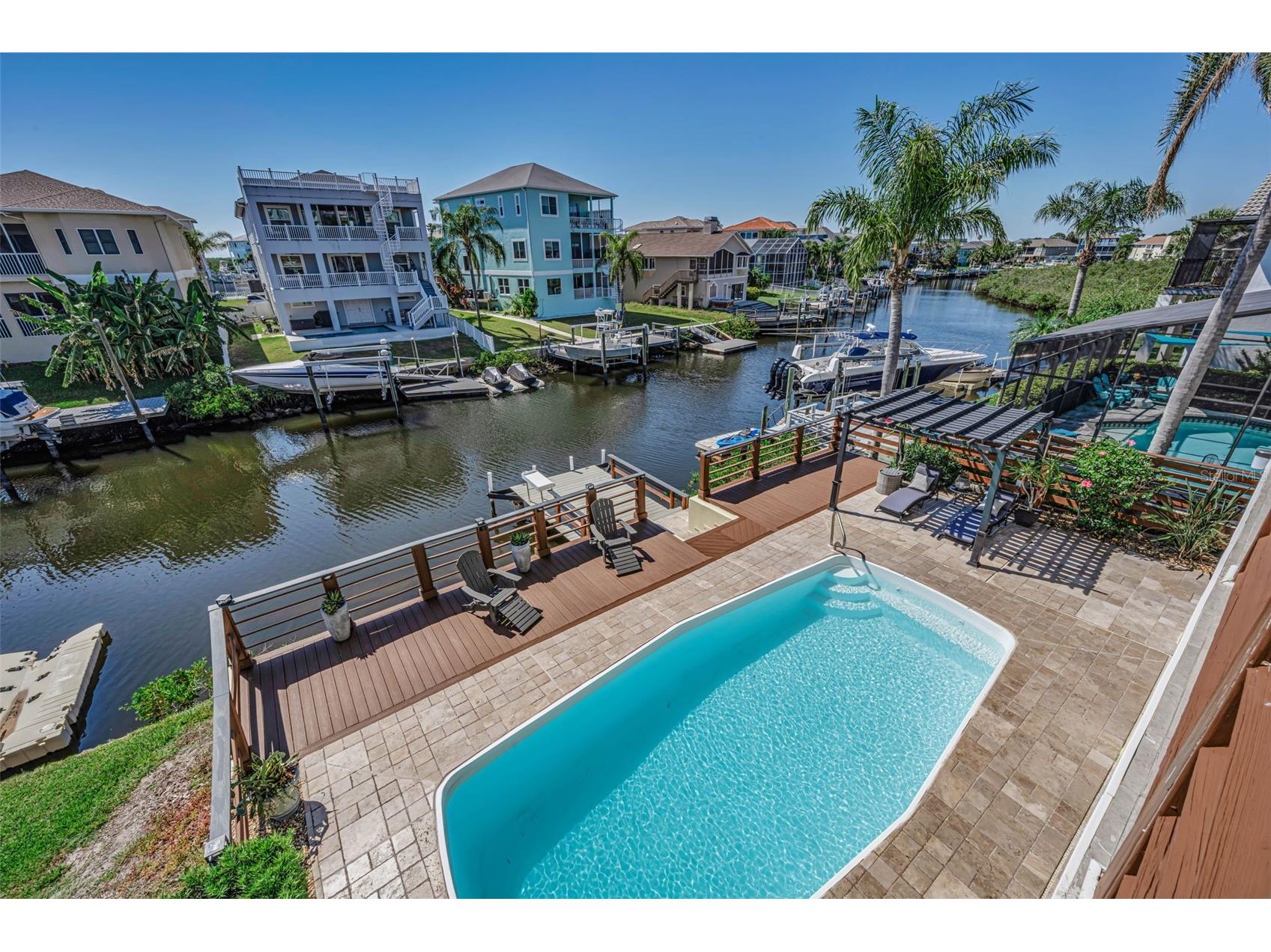 6009 Bayway Court New Port Richey FL 34652 - CANAL TO GULF TB8508327 image40