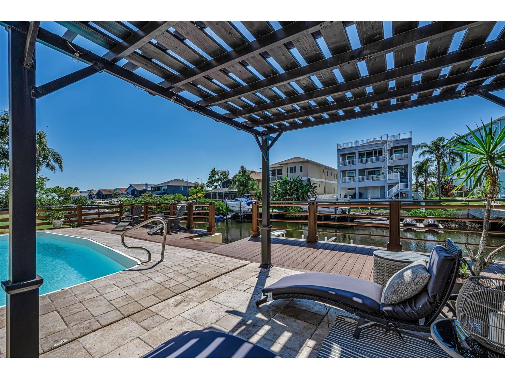 6009 Bayway Court New Port Richey FL 34652 - CANAL TO GULF TB8508327 image64