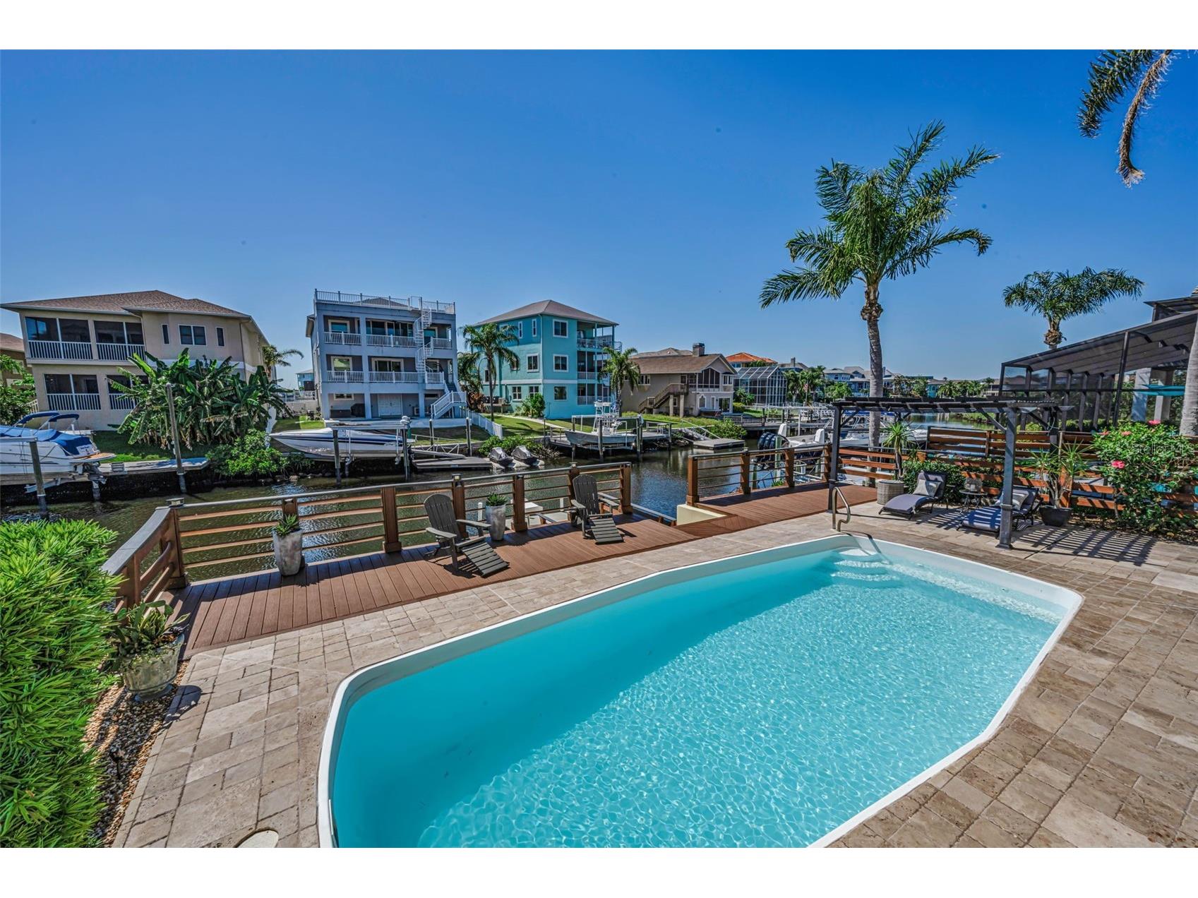 6009 Bayway Court New Port Richey FL 34652 - CANAL TO GULF TB8508327 image66