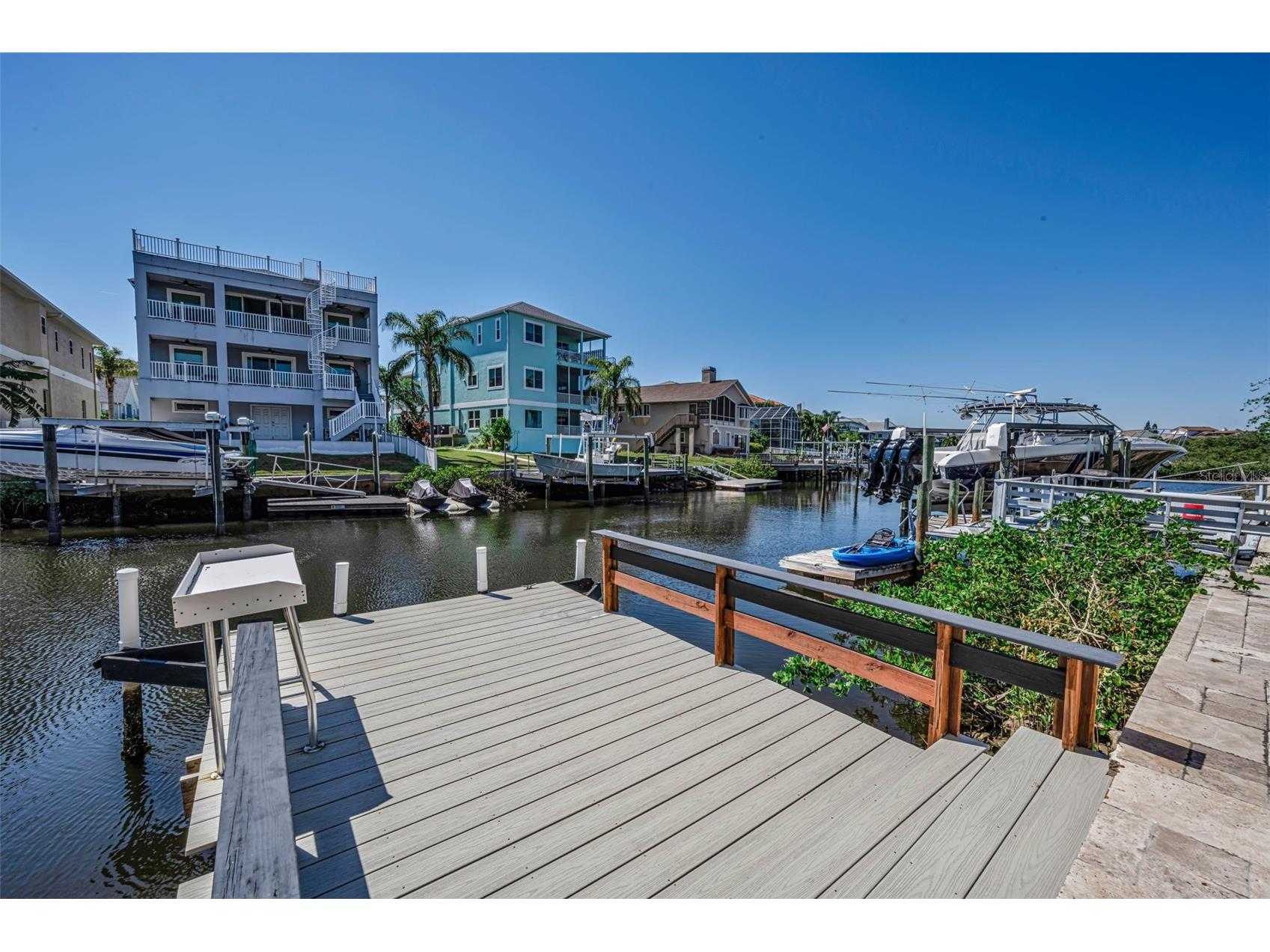 6009 Bayway Court New Port Richey FL 34652 - CANAL TO GULF TB8508327 image72