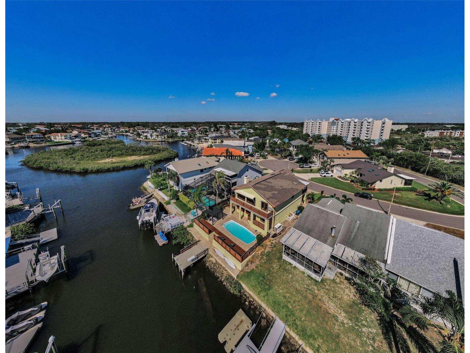 6009 Bayway Court New Port Richey FL 34652 - CANAL TO GULF TB8508327 image73