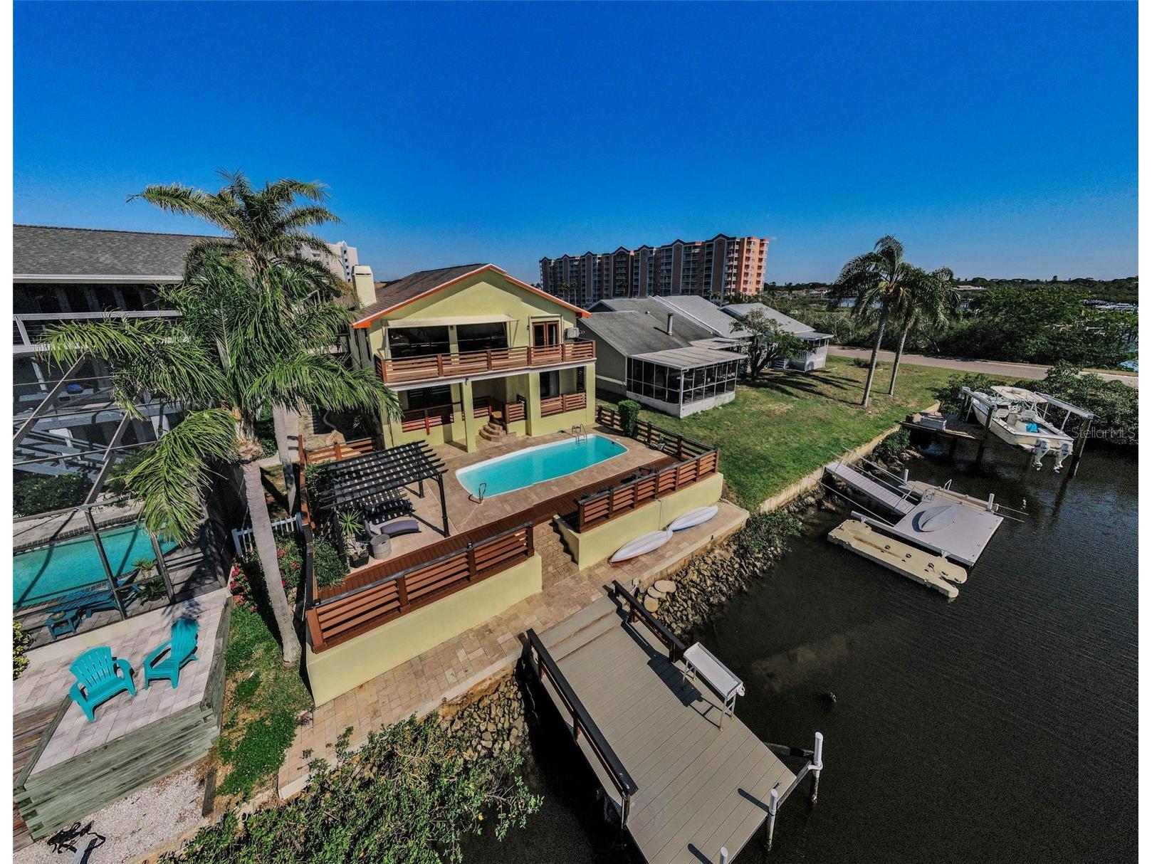 6009 Bayway Court New Port Richey FL 34652 - CANAL TO GULF TB8508327 image75