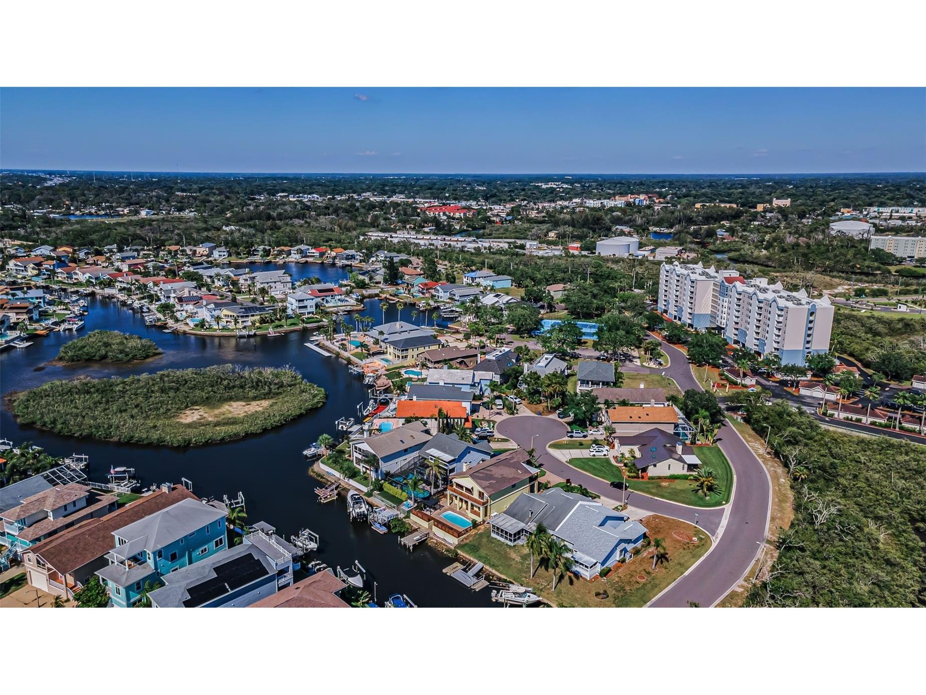 6009 Bayway Court New Port Richey FL 34652 - CANAL TO GULF TB8508327 image77