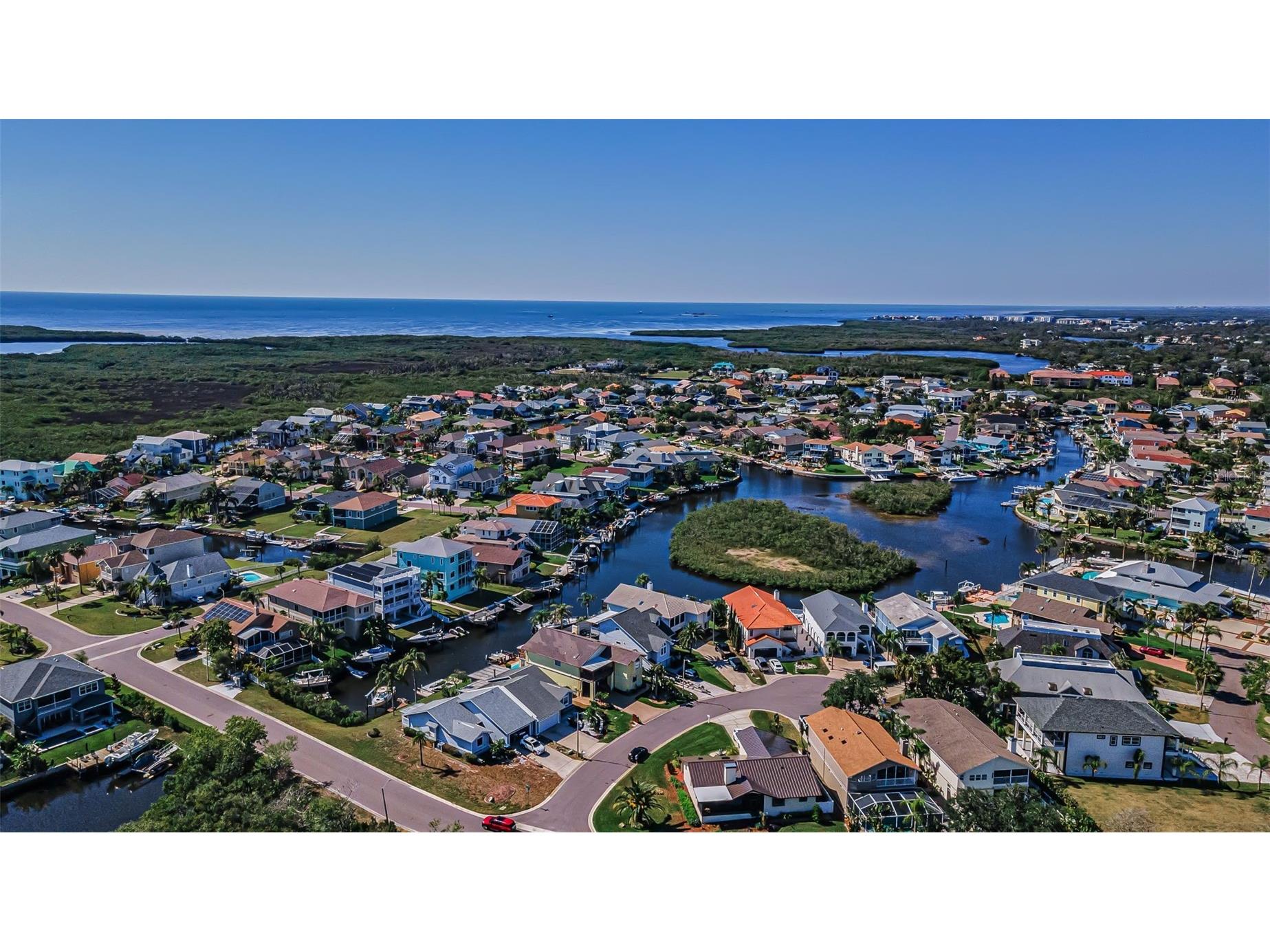 6009 Bayway Court New Port Richey FL 34652 - CANAL TO GULF TB8508327 image78