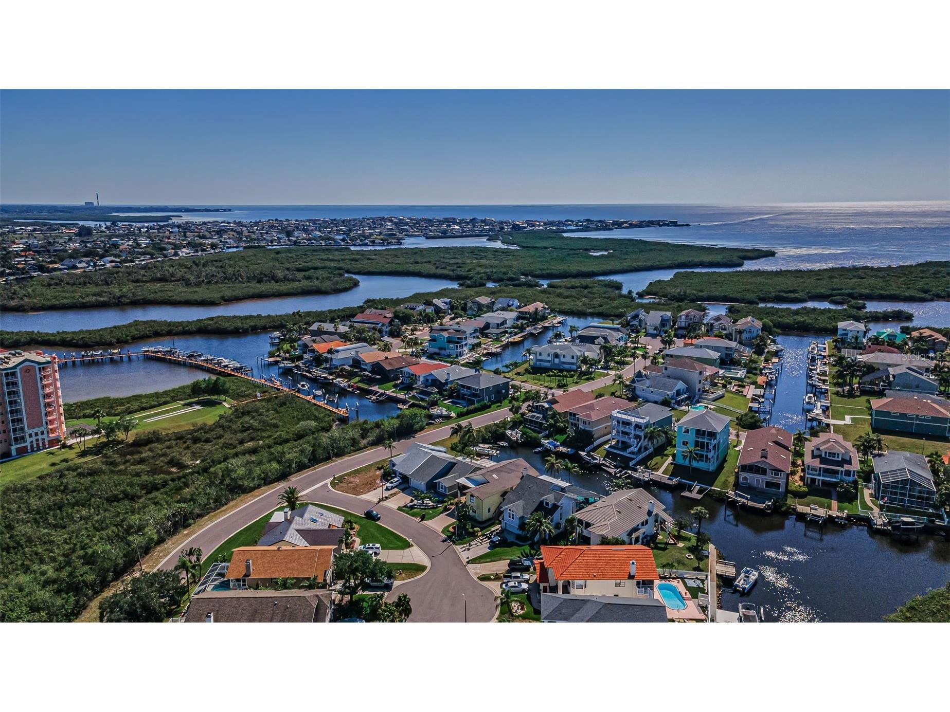 6009 Bayway Court New Port Richey FL 34652 - CANAL TO GULF TB8508327 image79