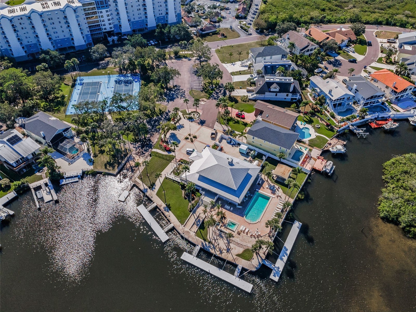 6009 Bayway Court New Port Richey FL 34652 - CANAL TO GULF TB8508327 image82