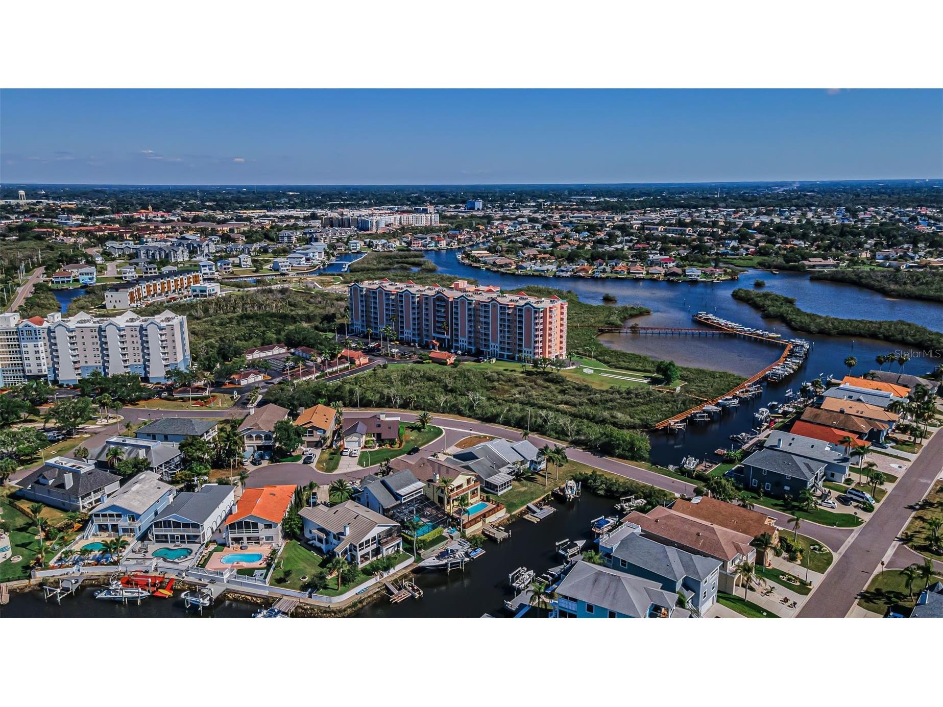 6009 Bayway Court New Port Richey FL 34652 - CANAL TO GULF TB8508327 image92