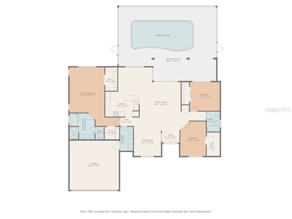 6009 Cedarwood Ln Bradenton FL 34203 TB8394679 image37