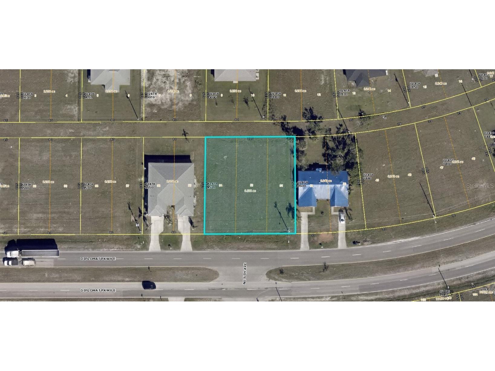 601 Diplomat Parkway E Cape Coral FL 33909 A4572338 image1