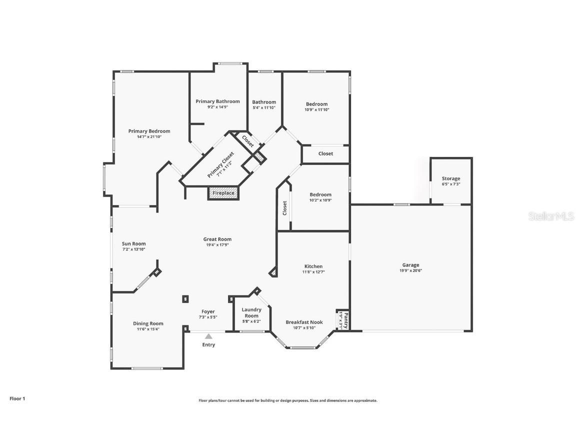 601 Lake Harbor Circle Orlando FL 32809 - LITTLE LAKE CONWAY O6346792 image36