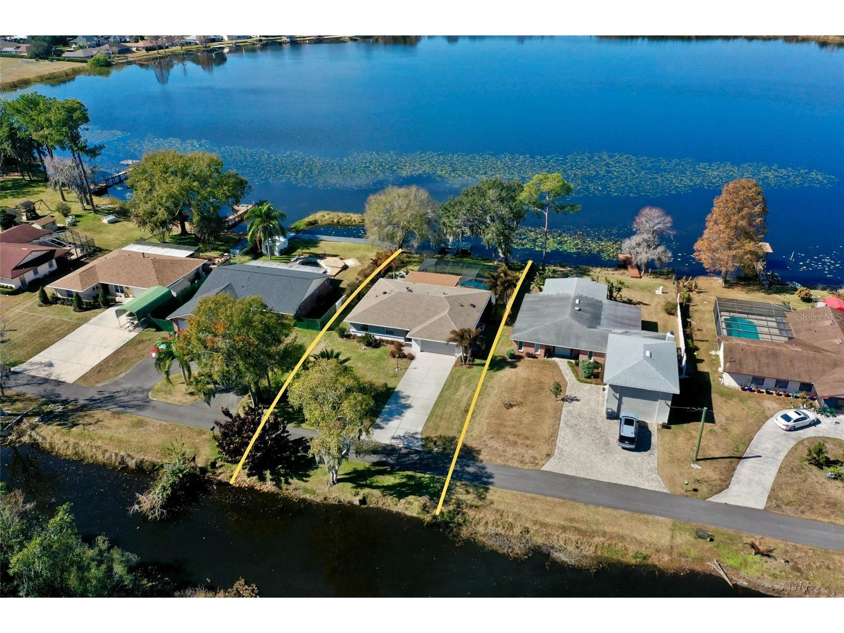 601 Lake Pansy Drive NW Winter Haven FL 33881 - LAKE PANSY P4937480 image1