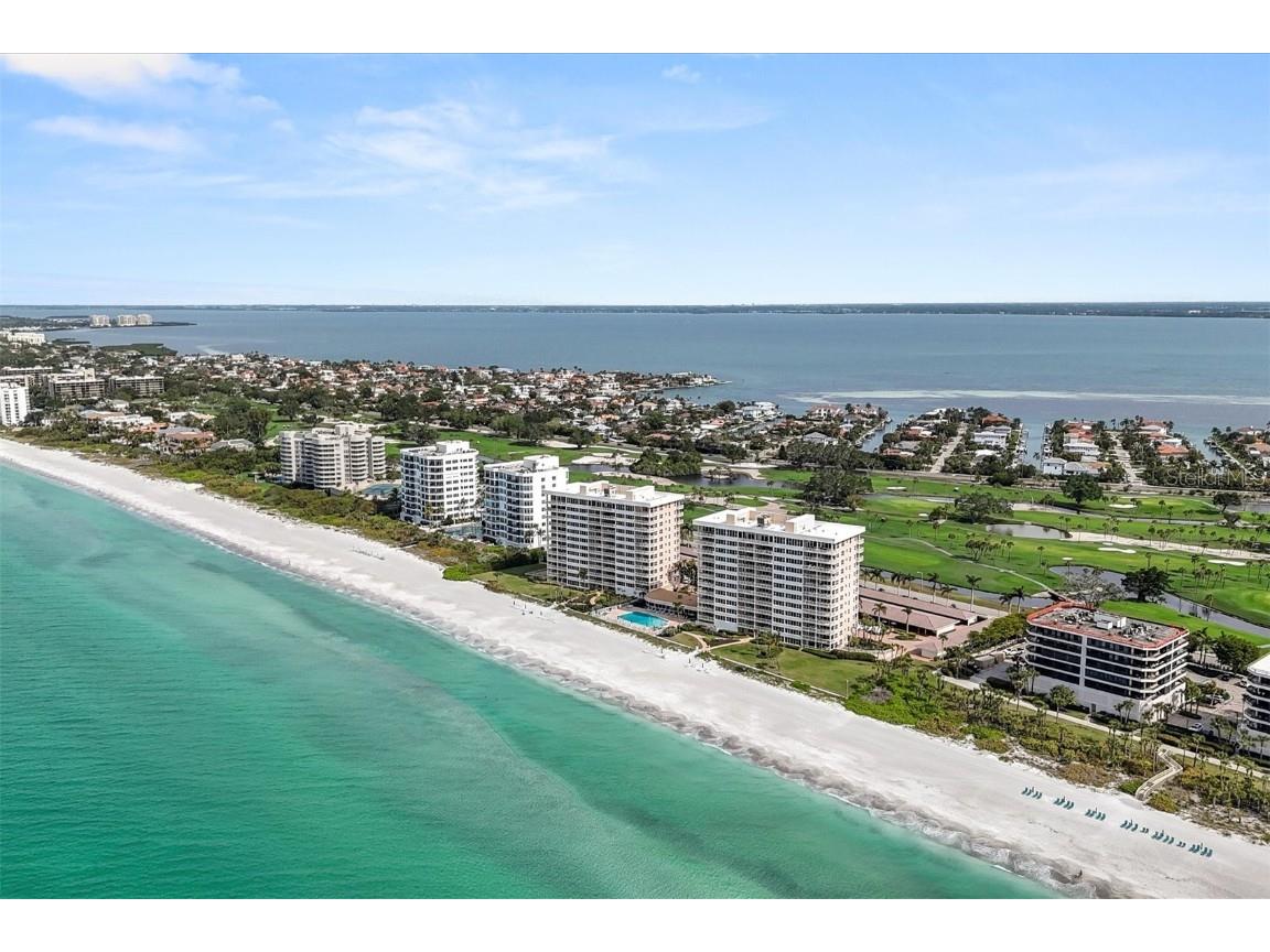 601 Longboat Club Road #1101S Longboat Key FL 34228 - GULF OF MEXICO & SARASOTA BAY A4602576 image1