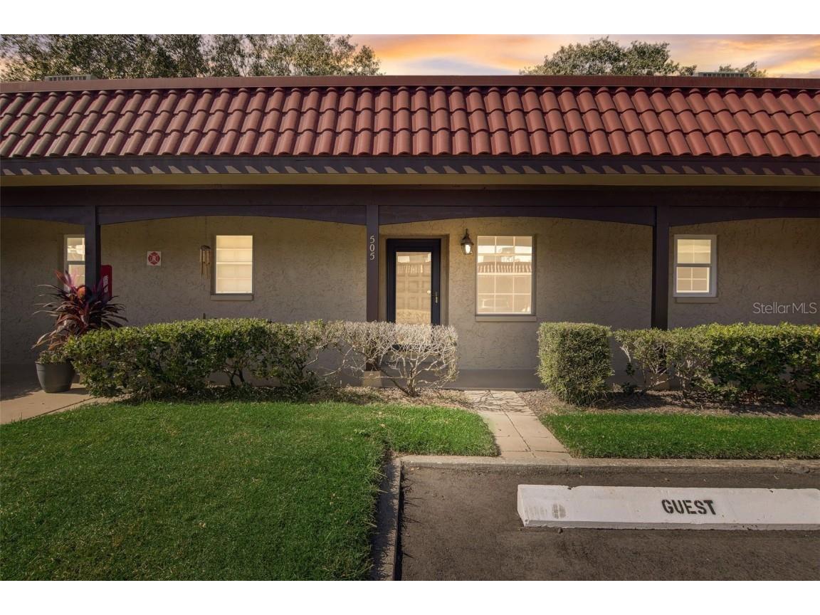 601 N Hercules Avenue #505 Clearwater FL 33765 U8219634 image1