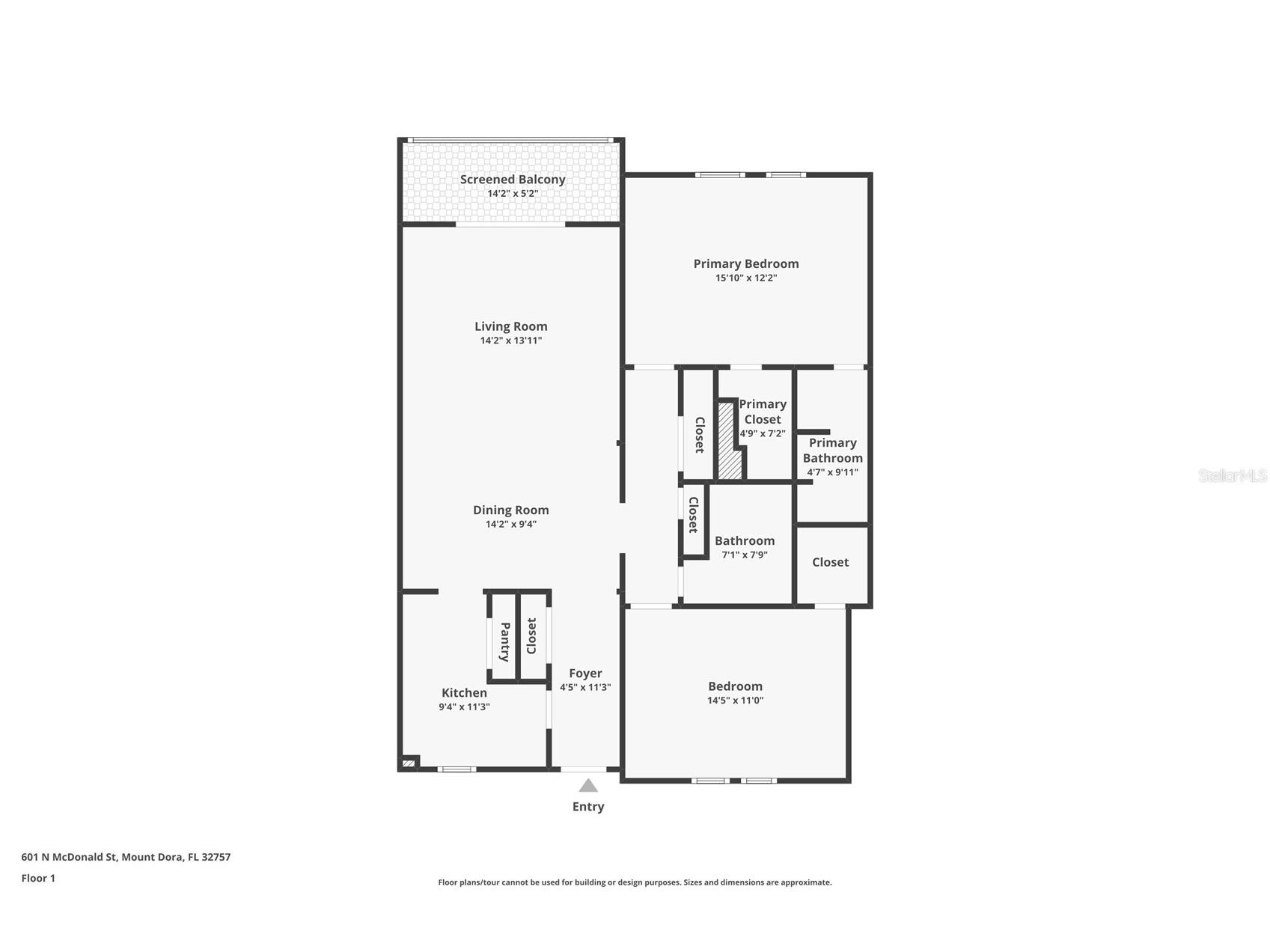 601 N Mcdonald Street #508 Mount Dora FL 32757 G5106809 image50