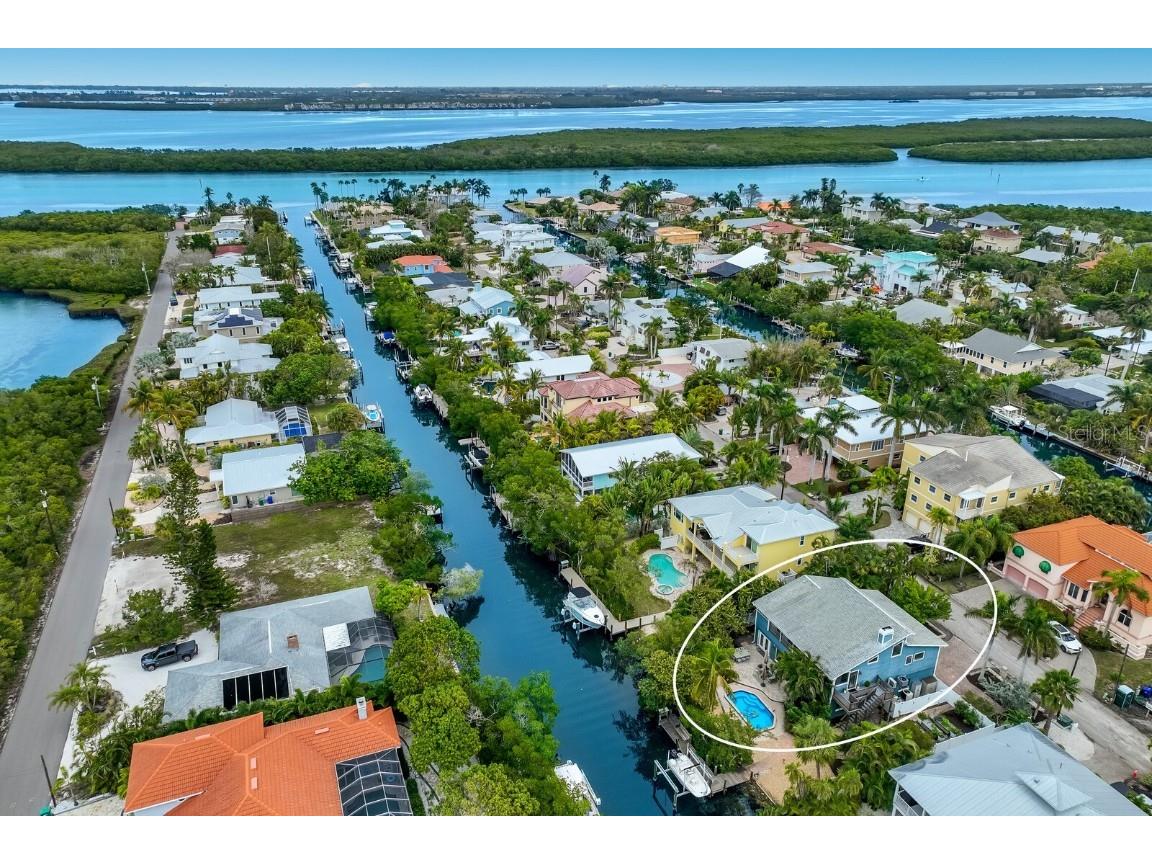 601 Norton Street Longboat Key FL 34228 - GULF OF MEXICO SARASOTA BAY A4597579 image1