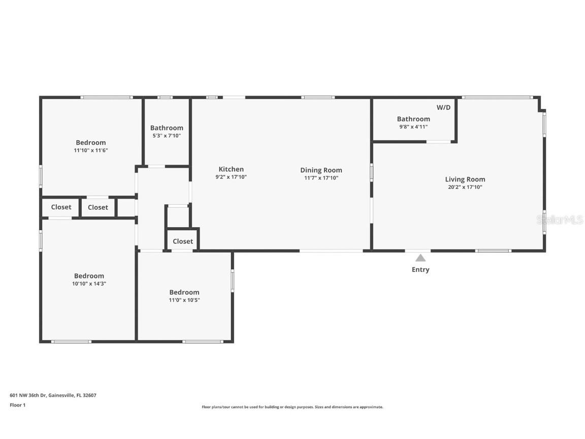 601 NW 36th Drive Gainesville FL 32607 GC532261 image33