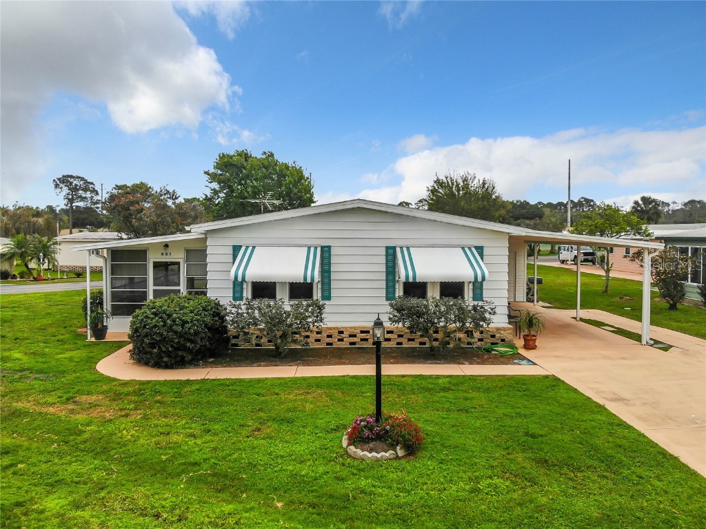 601 Pelican Lane Osteen FL 32764 - Little Lake O6319896 image1