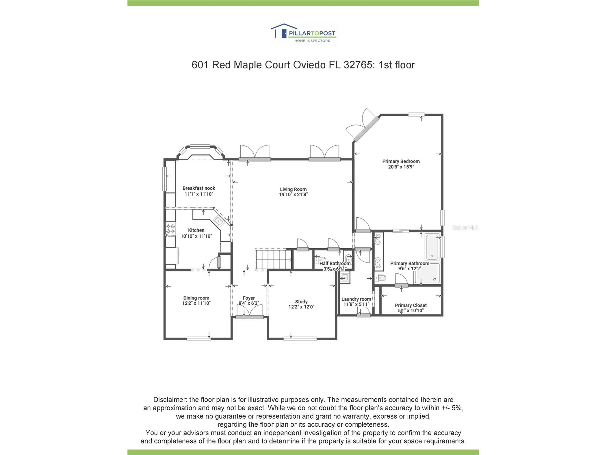 601 Red Maple Court Oviedo FL 32765 O6421892 image65