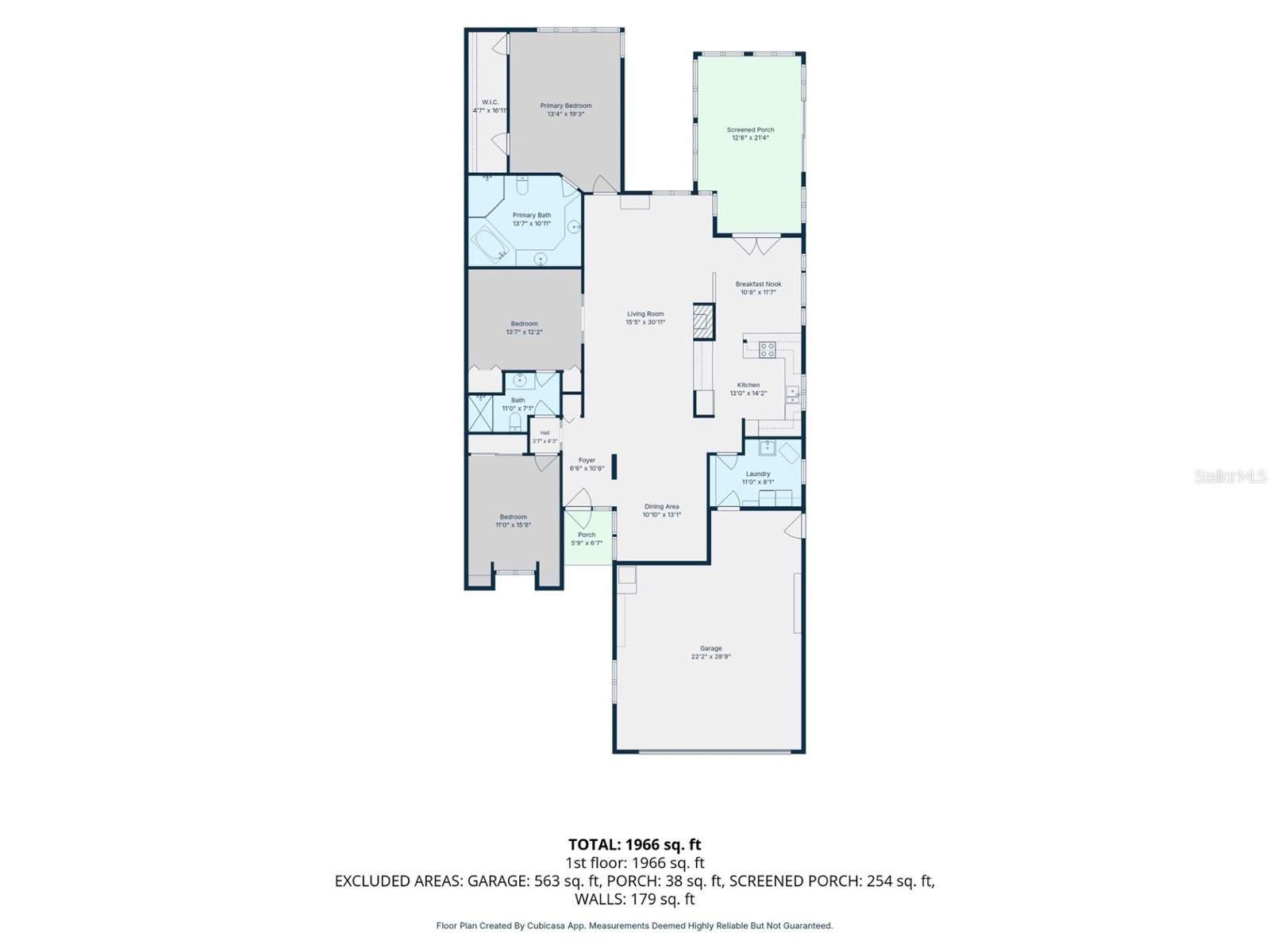 601 Saint Andrews Boulevard New Smyrna Beach FL 32168 NS1088595 image2