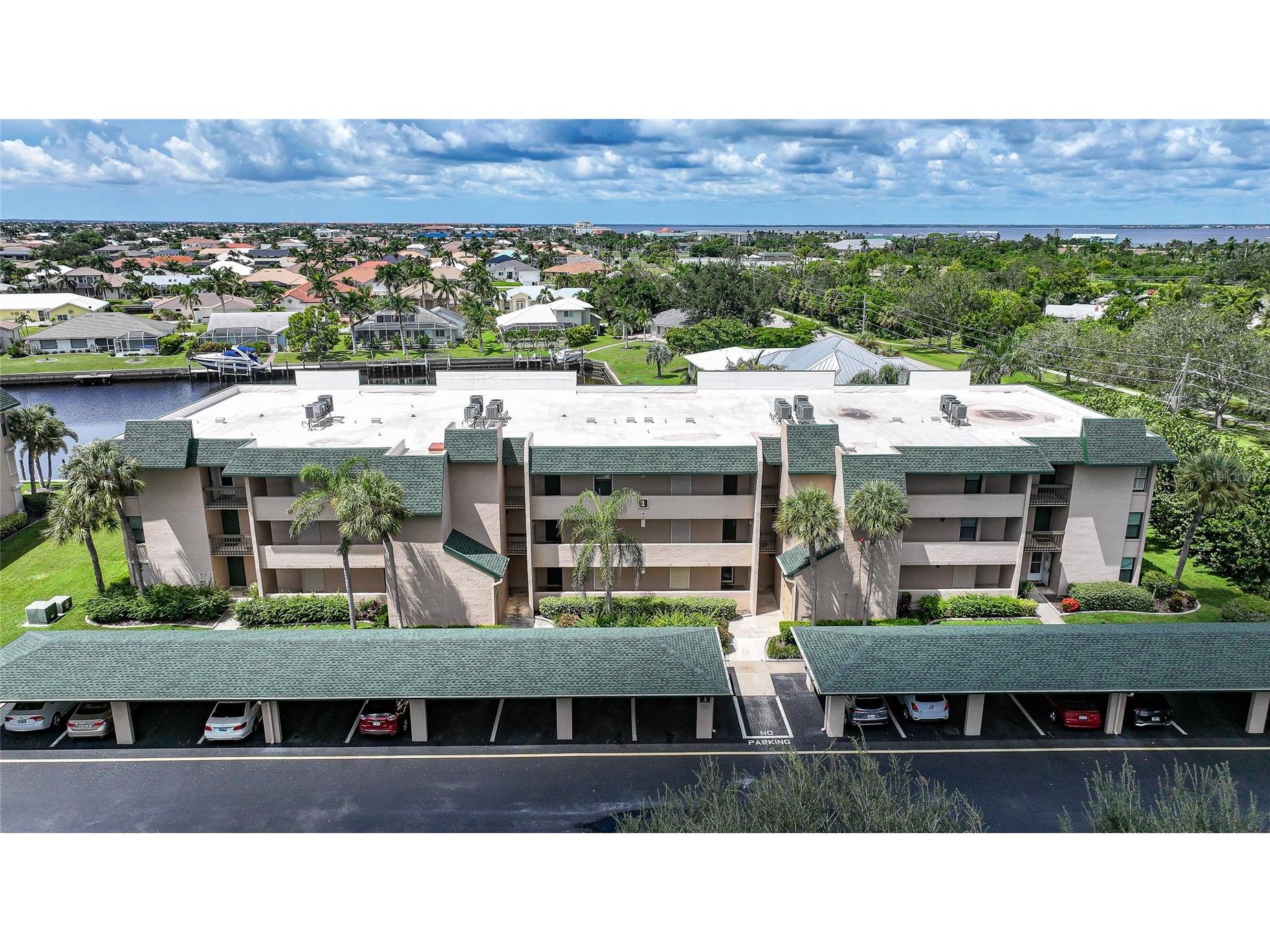 601 Shreve Street #16A Punta Gorda FL 33950 C7514818 image1