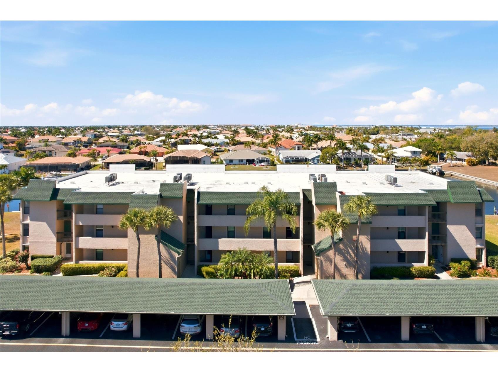 601 Shreve Street #25A Punta Gorda FL 33950 - SEAHORSE BAY C7522383 image1