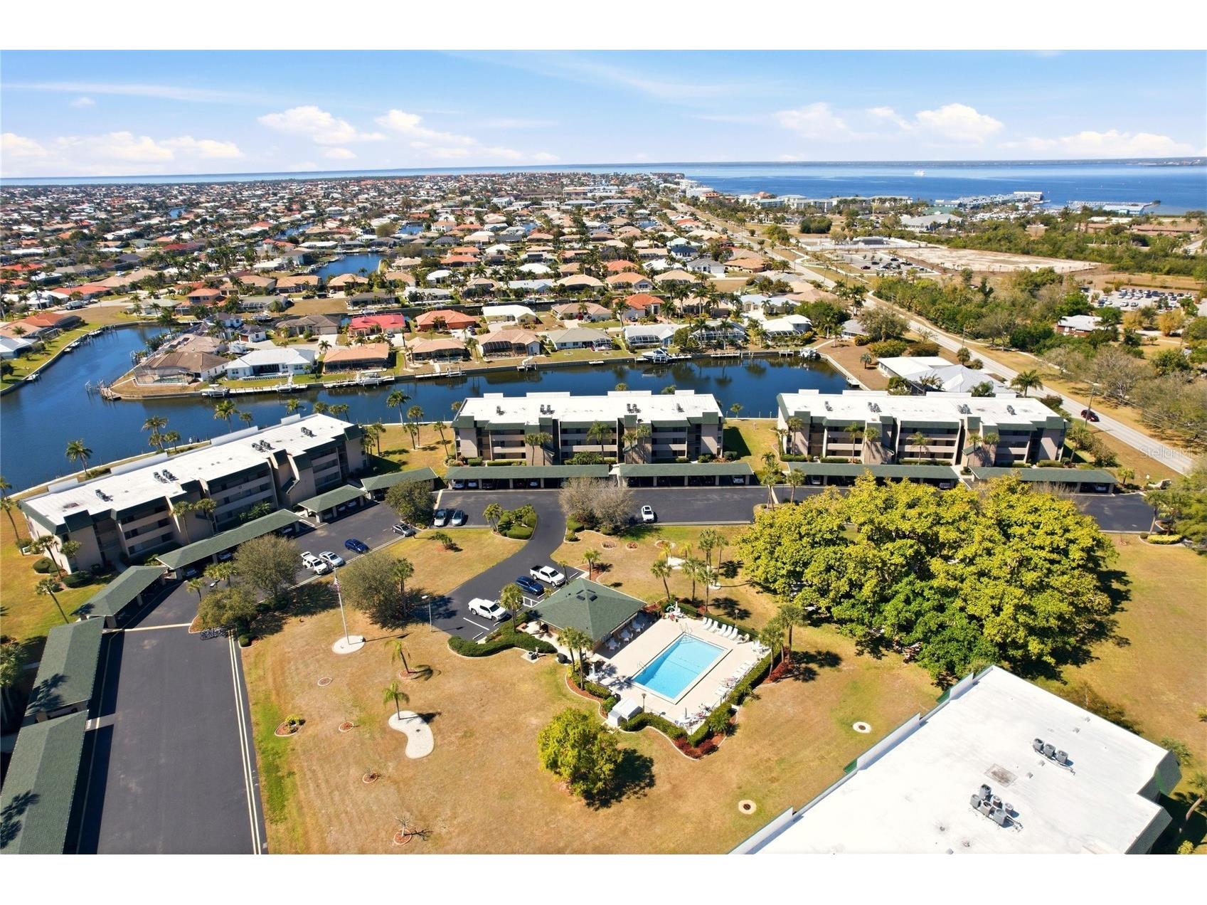 601 Shreve Street #25A Punta Gorda FL 33950 - SEAHORSE BAY C7522383 image41
