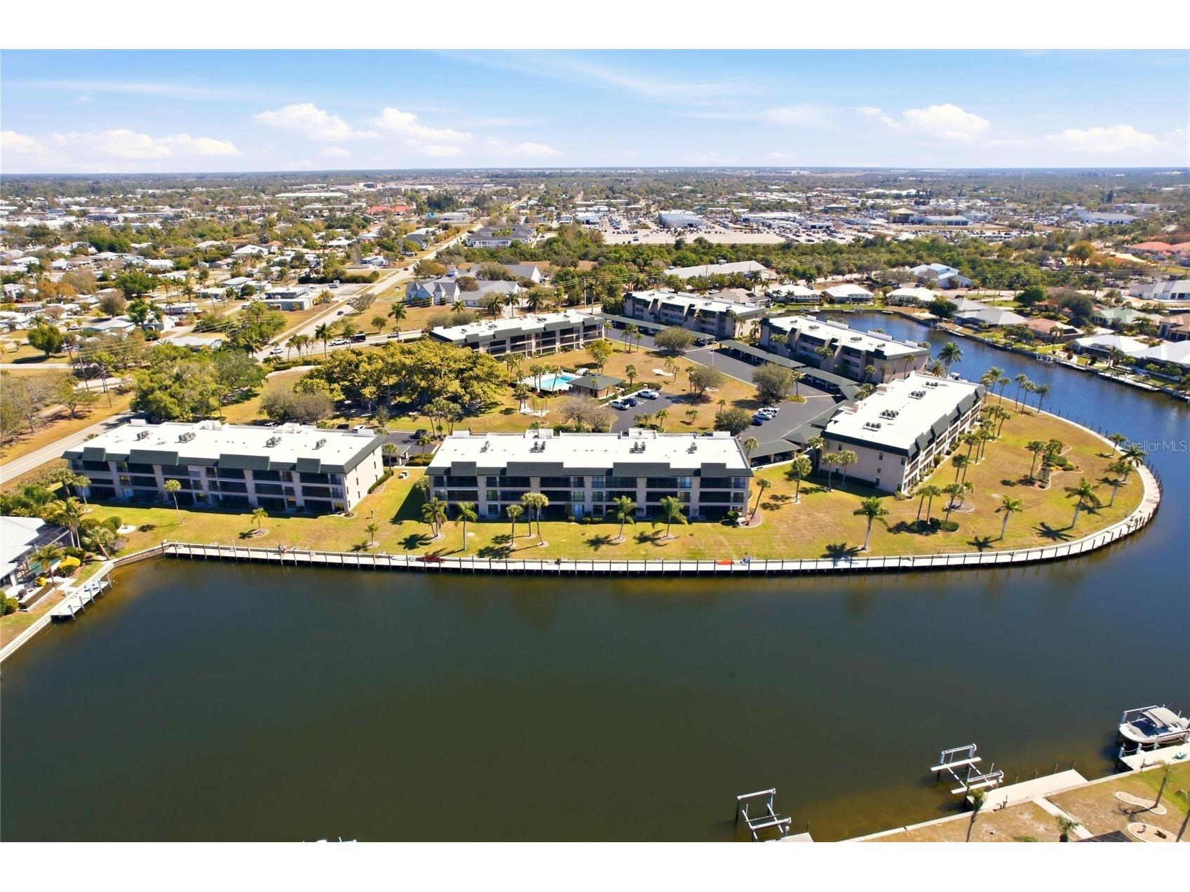 601 Shreve Street #25A Punta Gorda FL 33950 - SEAHORSE BAY C7522383 image43