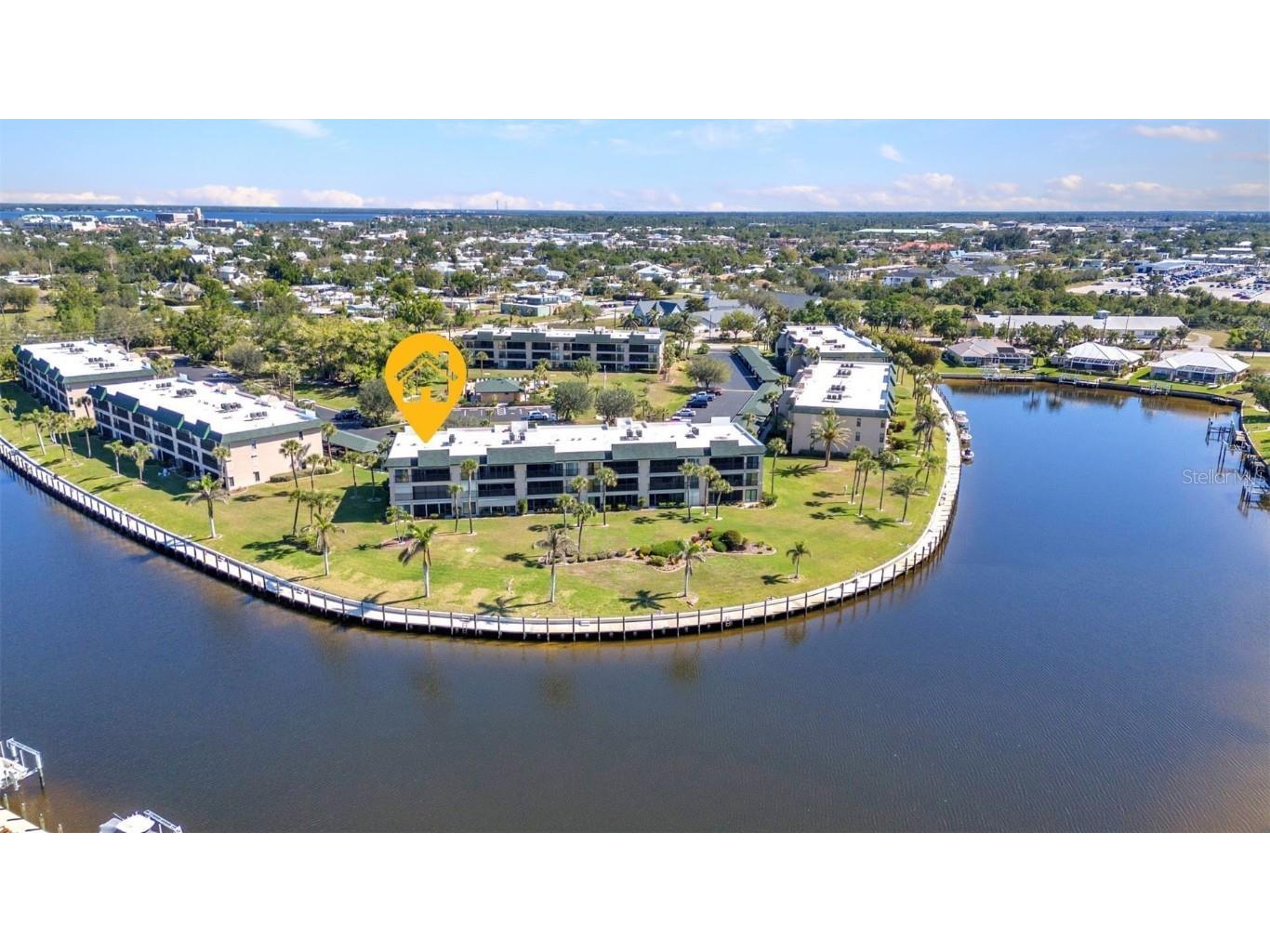 601 Shreve Street #36C Punta Gorda FL 33950 C7506815 image1