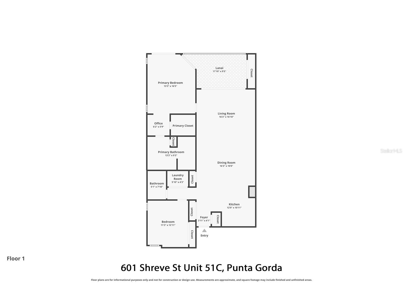 601 Shreve Street #51C Punta Gorda FL 33950 C7525652 image35