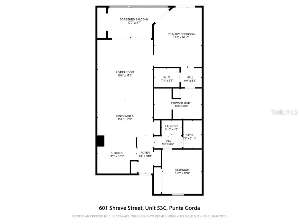 601 Shreve Street #53C Punta Gorda FL 33950 C7510204 image25