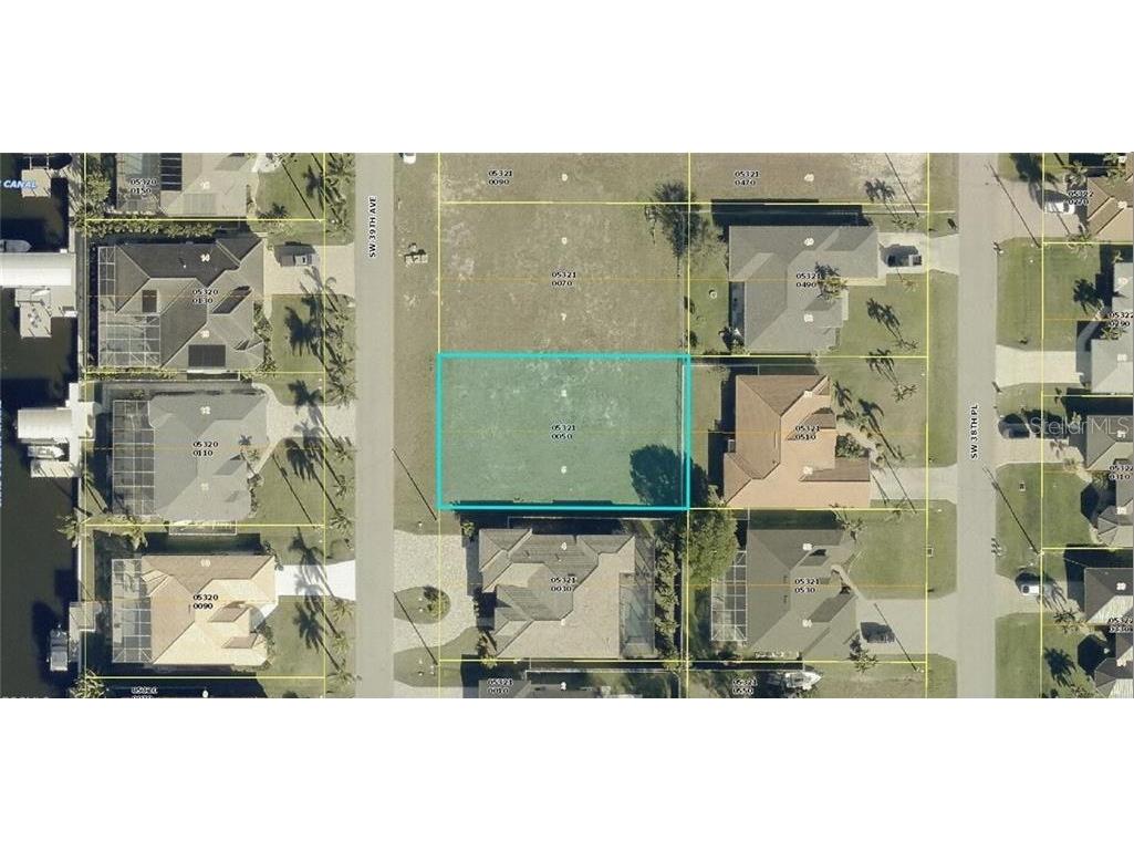601 SW 39th Avenue Cape Coral FL 33991 A4693833 image1