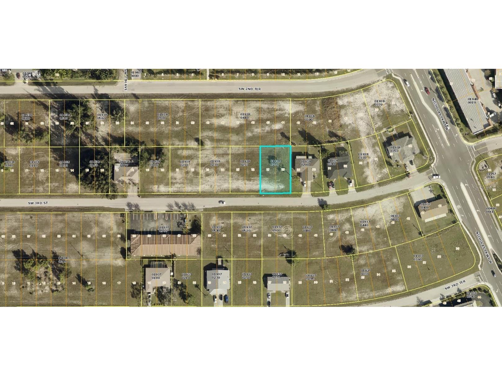 601 SW 3rd Street Cape Coral FL 33991 A4637502 image1