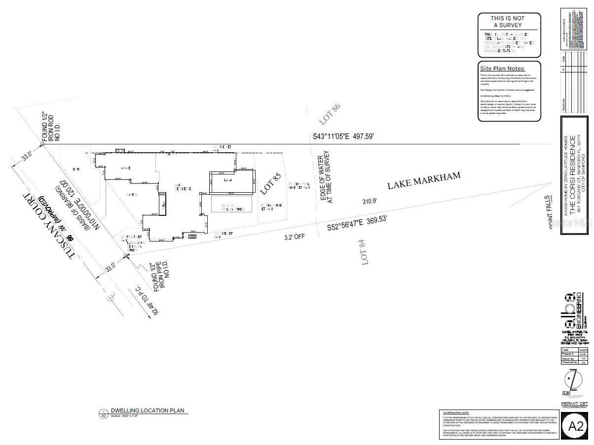 601 Tuscany Court Sanford FL 32771 - LAKE MARKHAM O6383129 image6