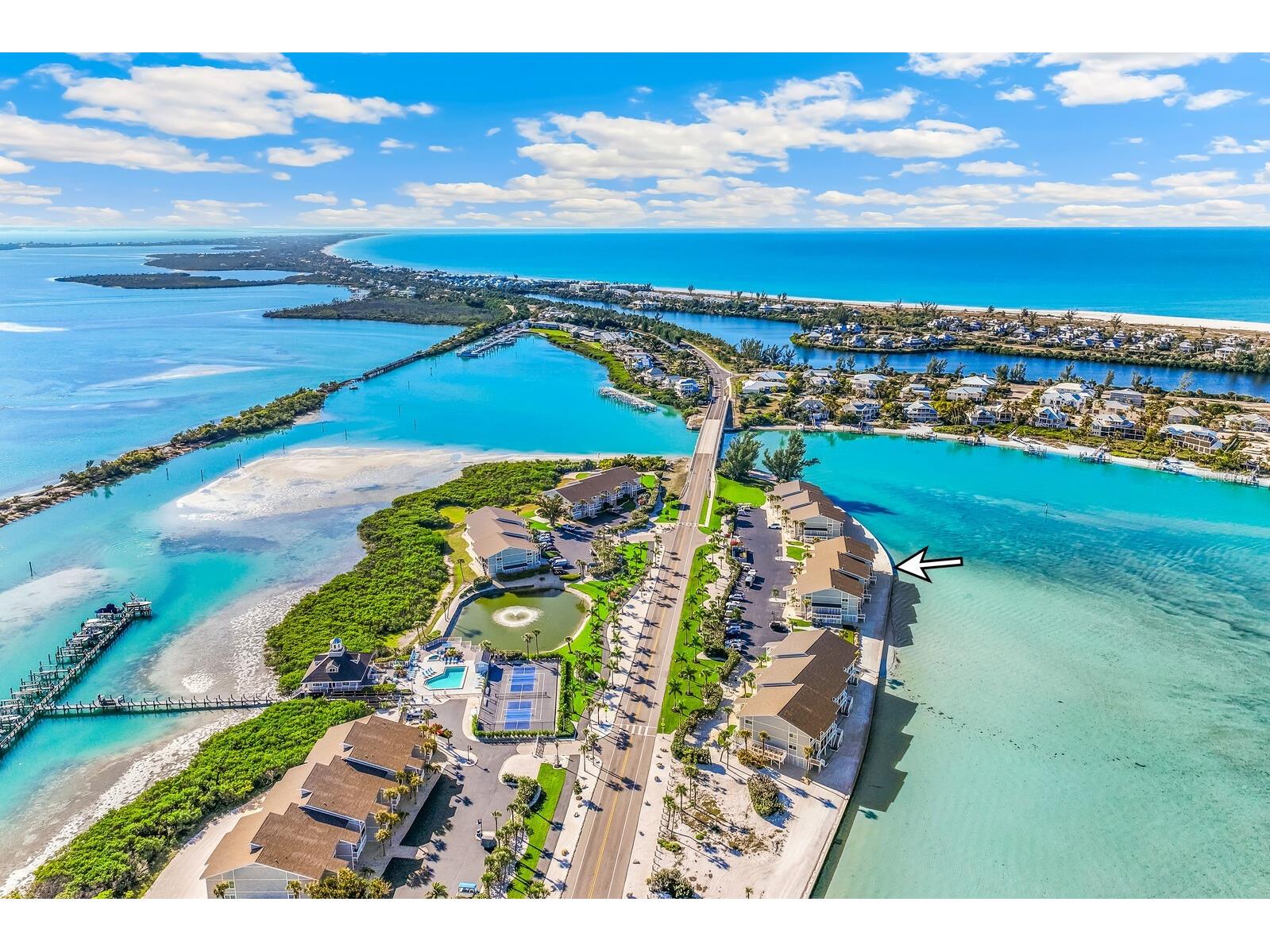 6011 Boca Grande Causeway #F62 Boca Grande FL 33921 - GASPARILLA SOUND D6145361 image8