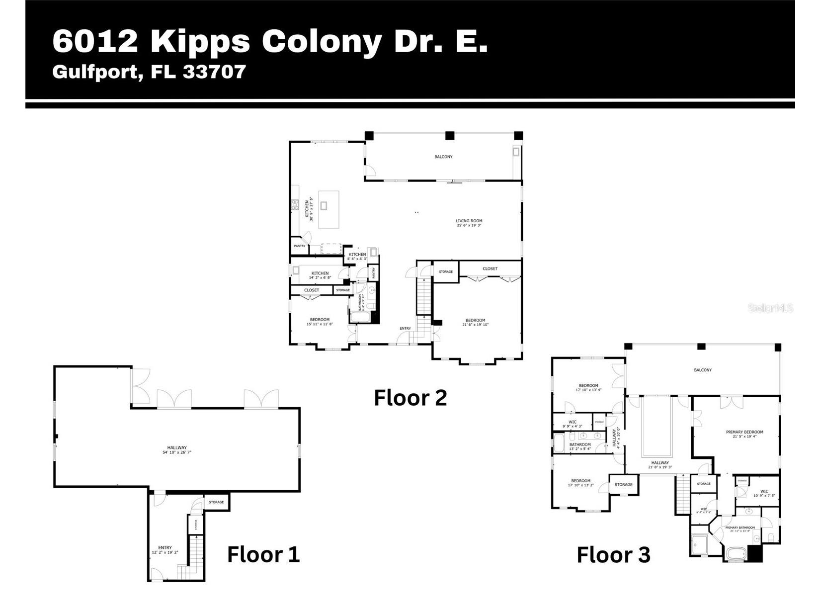 6012 Kipps Colony Drive E Gulfport FL 33707 TB8479670 image98