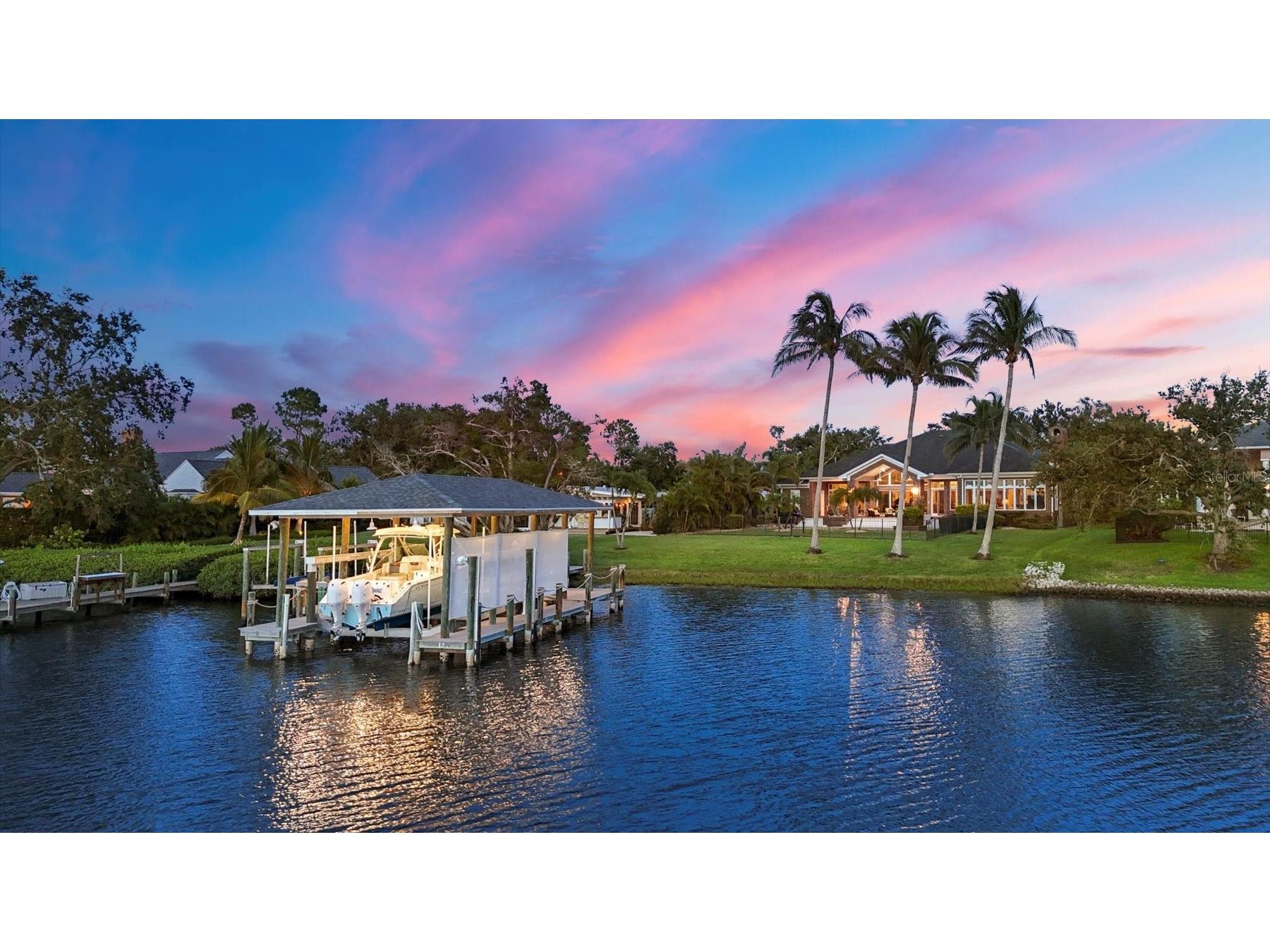 6012 Shore Acres Drive Bradenton FL 34209 - WARNER'S BAYOU WEST A4658109 image56