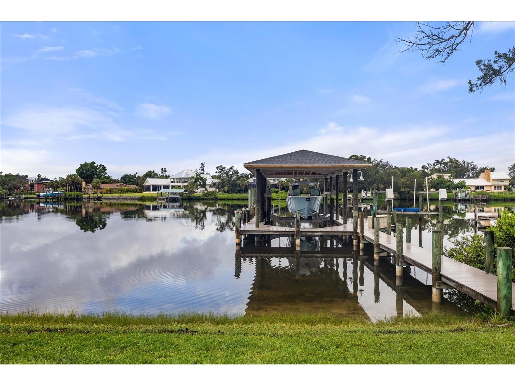 6012 Shore Acres Drive Bradenton FL 34209 - WARNER'S BAYOU WEST A4658109 image59