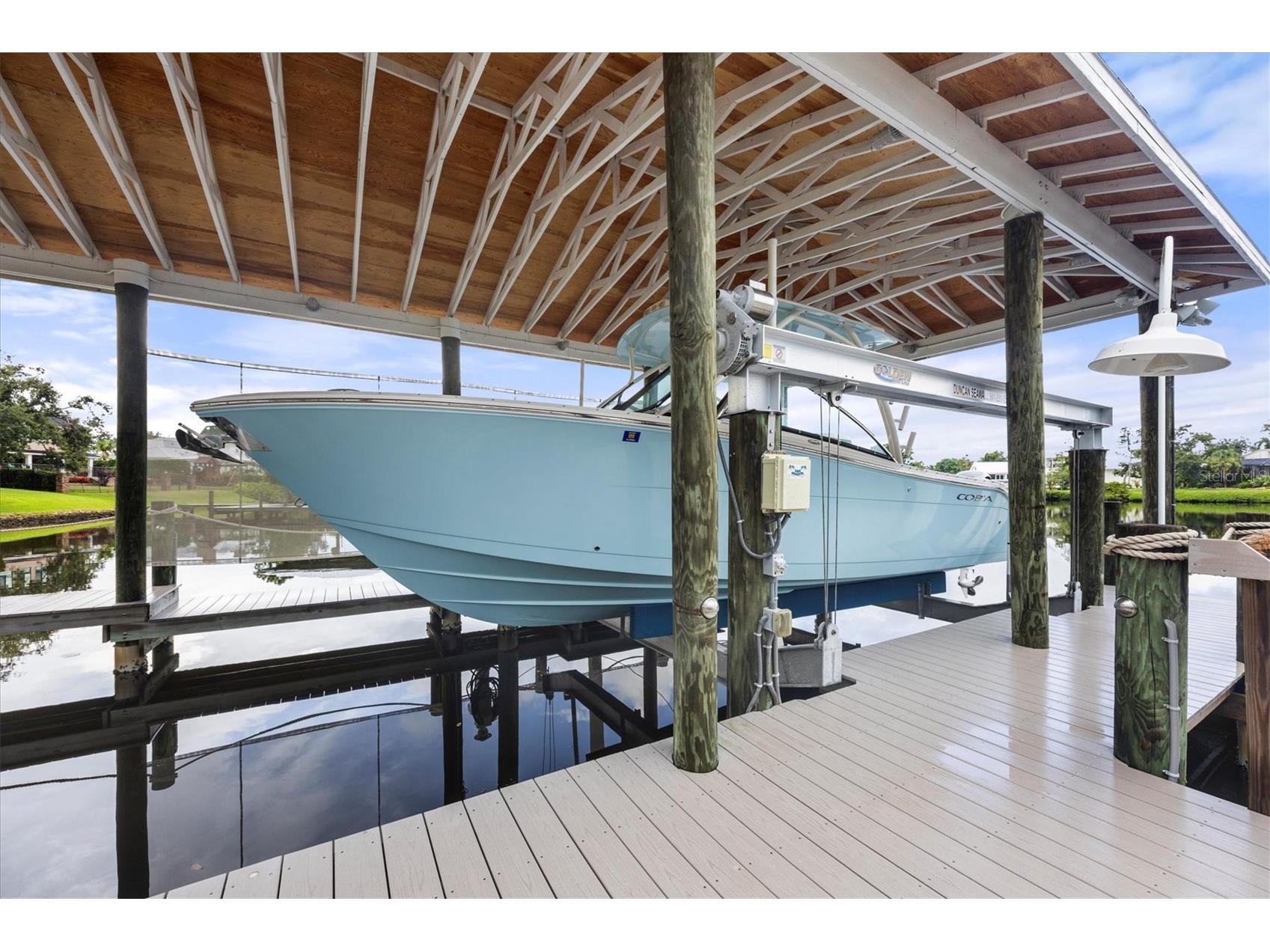 6012 Shore Acres Drive Bradenton FL 34209 - WARNER'S BAYOU WEST A4658109 image61