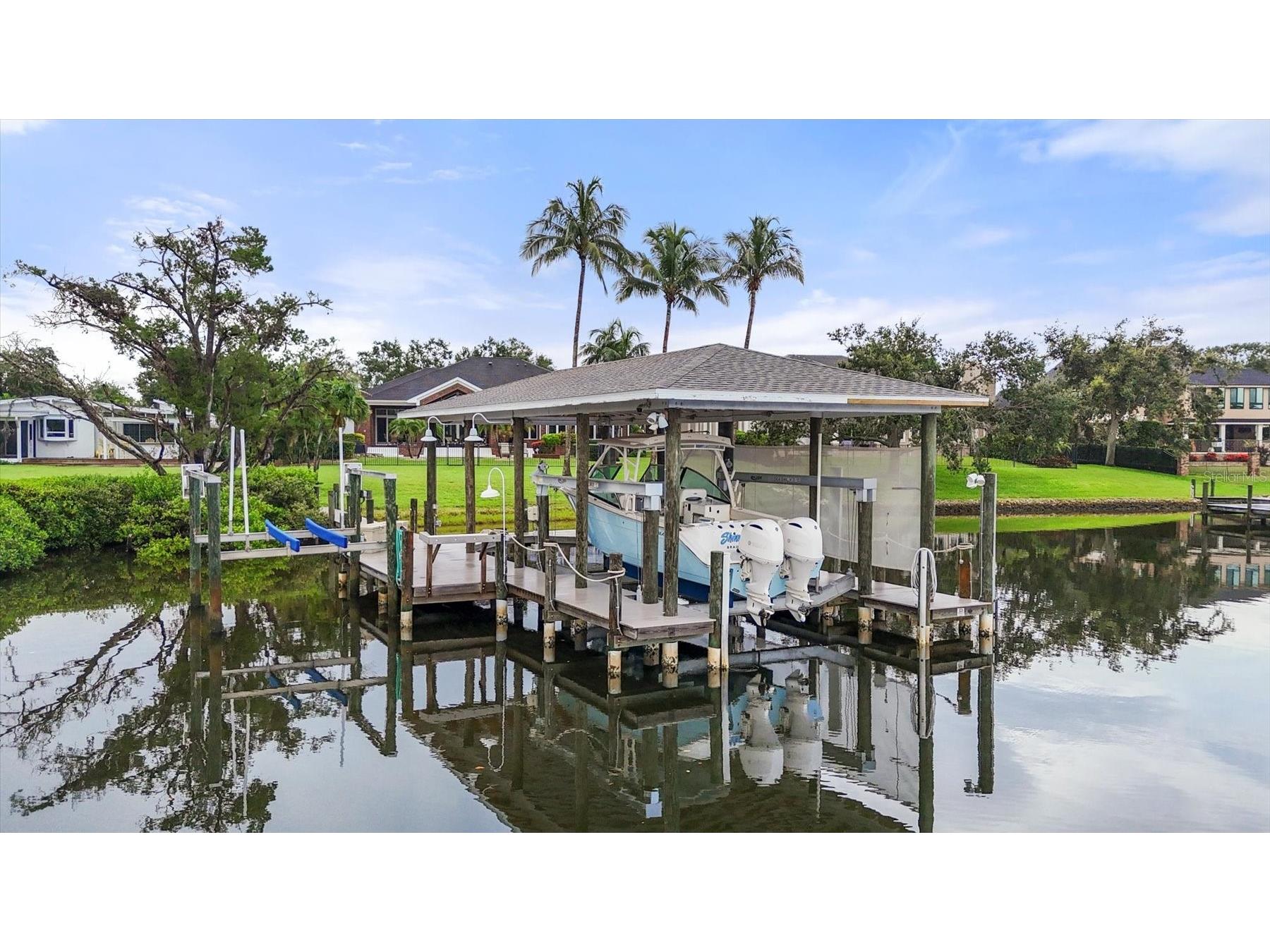 6012 Shore Acres Drive Bradenton FL 34209 - WARNER'S BAYOU WEST A4658109 image64