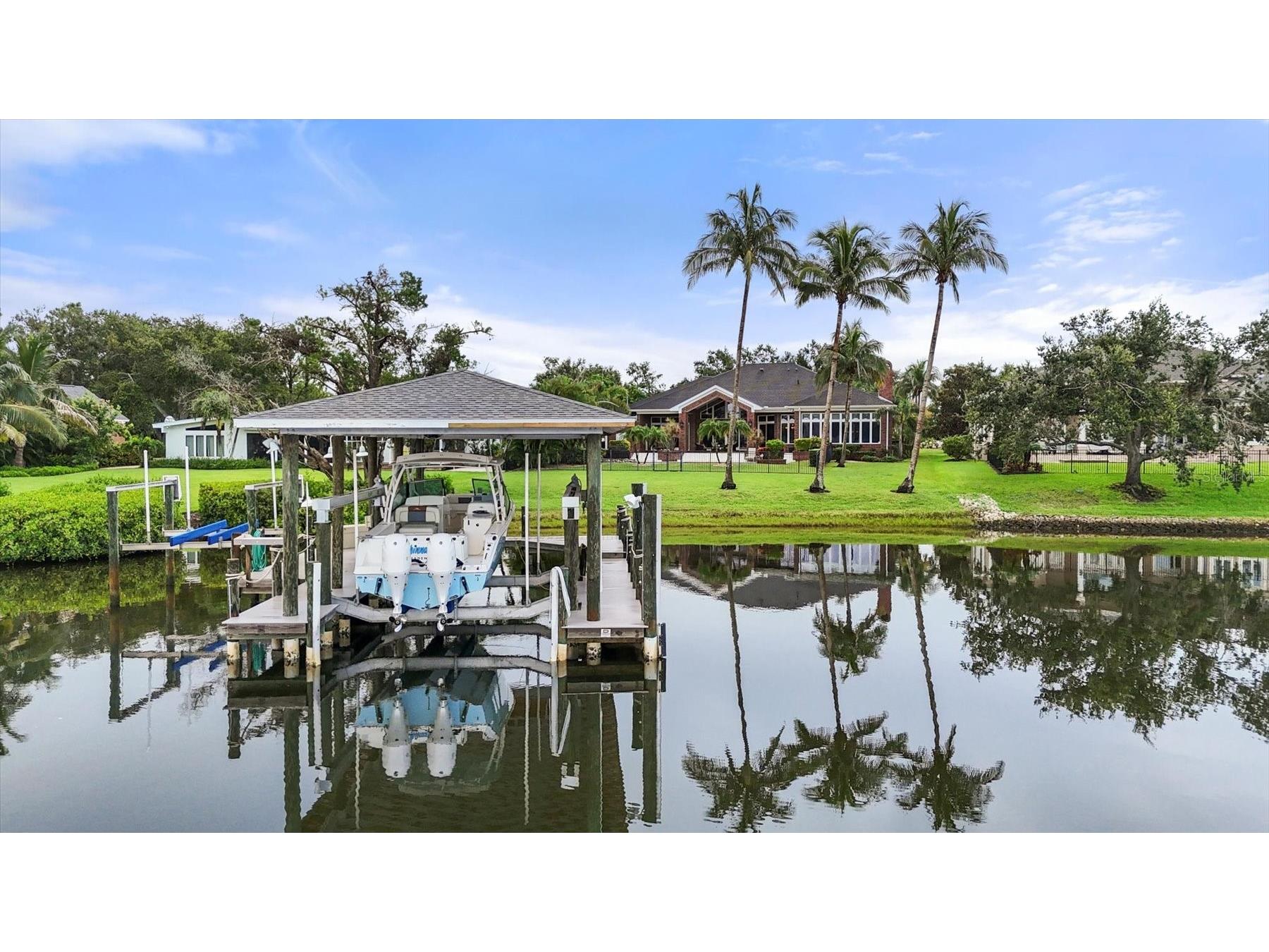 6012 Shore Acres Drive Bradenton FL 34209 - WARNER'S BAYOU WEST A4658109 image65