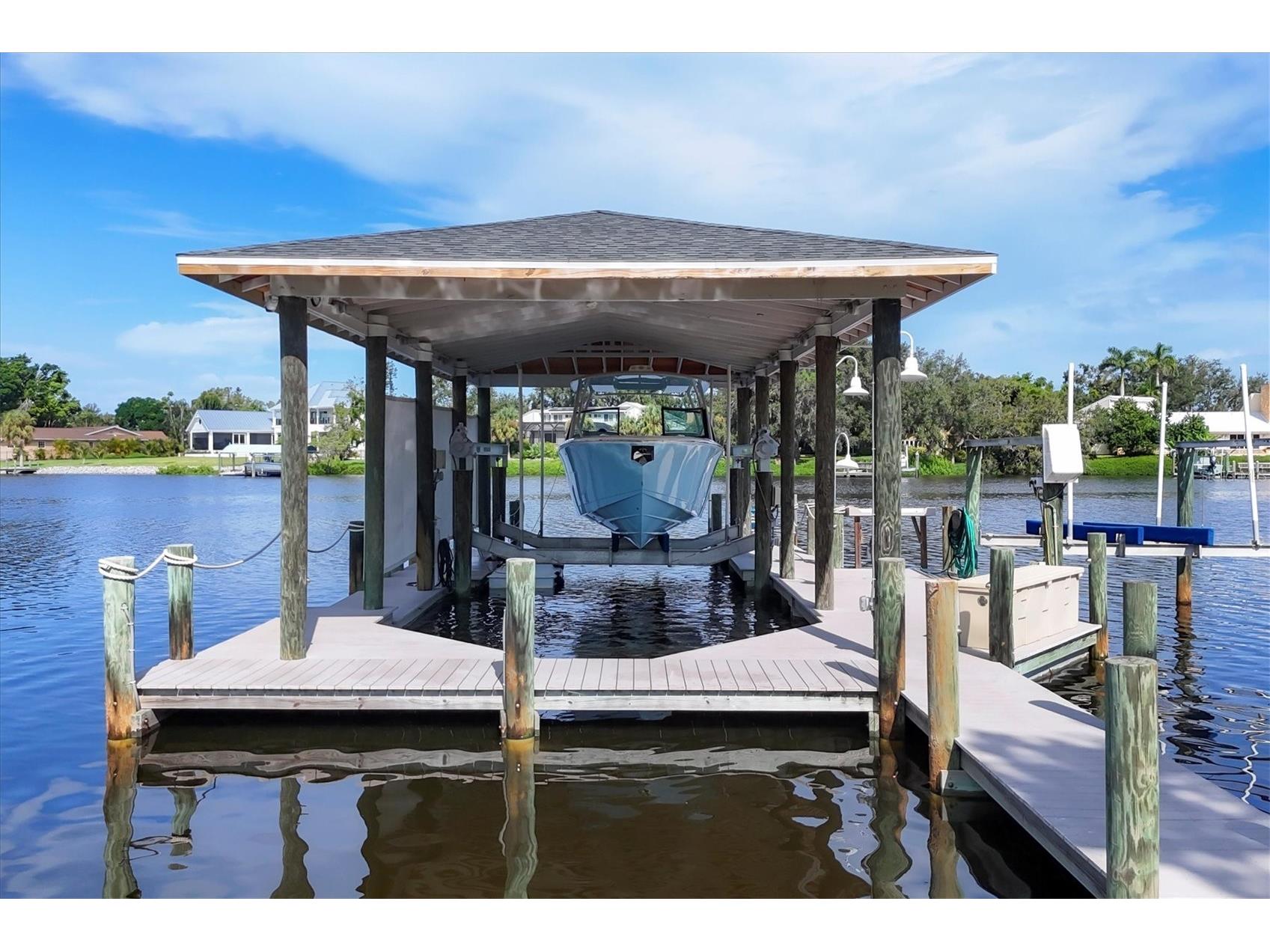 6012 Shore Acres Drive Bradenton FL 34209 - WARNER'S BAYOU WEST A4658109 image74