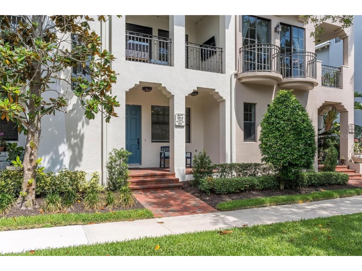 6012 Yeats Manor Drive #107 Tampa FL 33616 - TAMPA BAY T3443910 image1